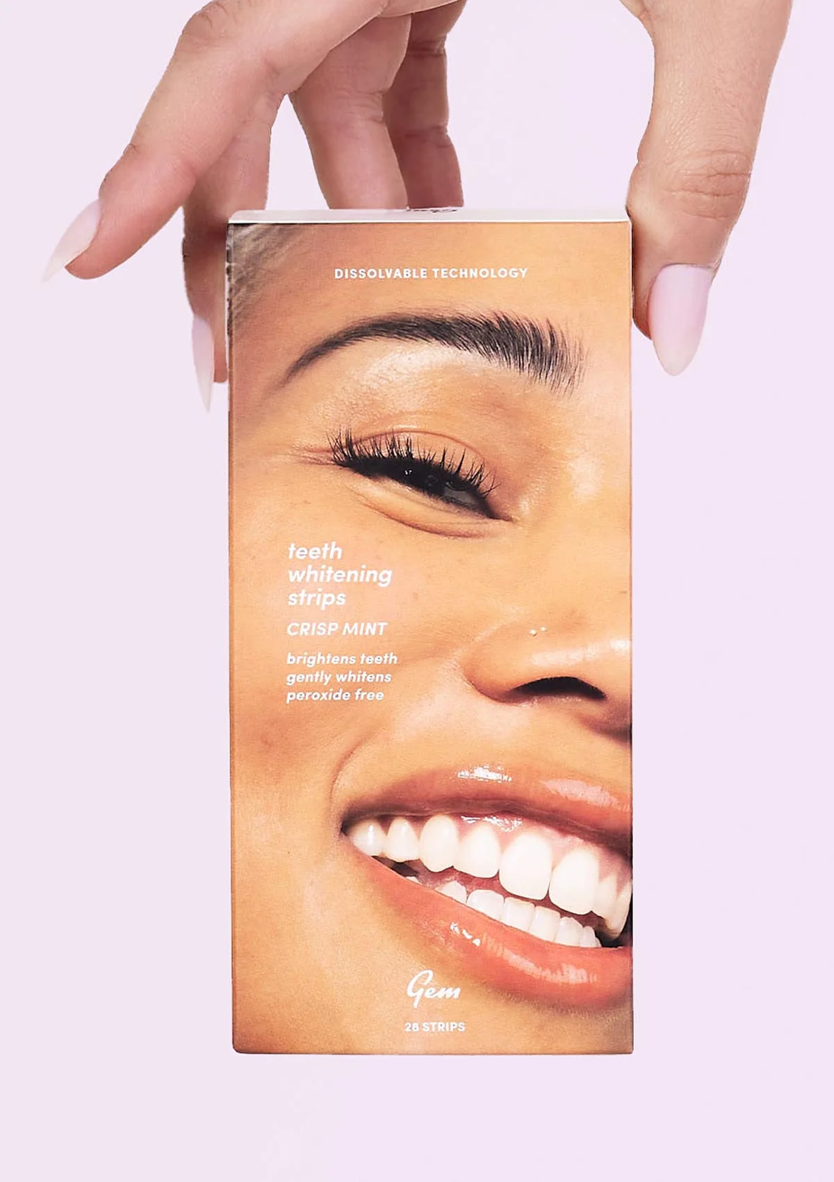 Dissolvable Teeth Whitening Strips - Image 4