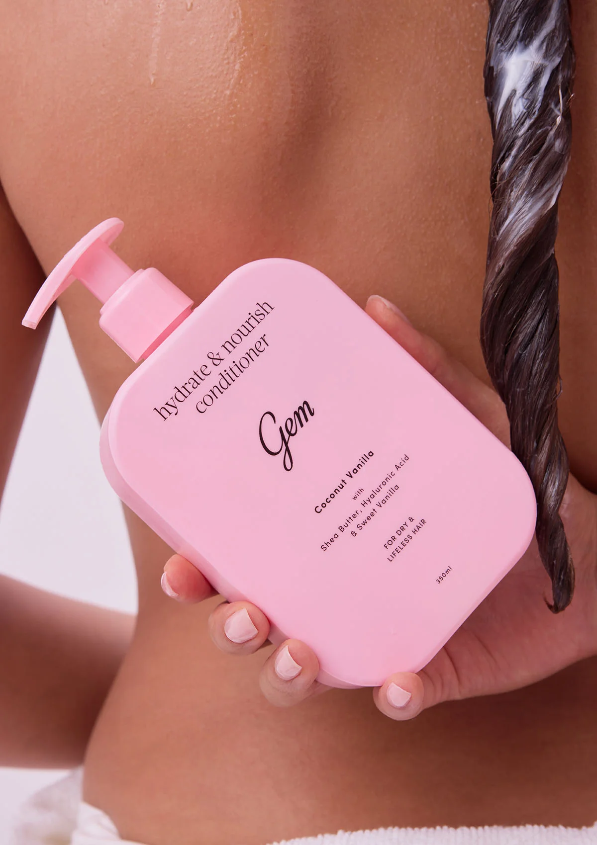 Hydrate & Nourish Conditioner - Image 6