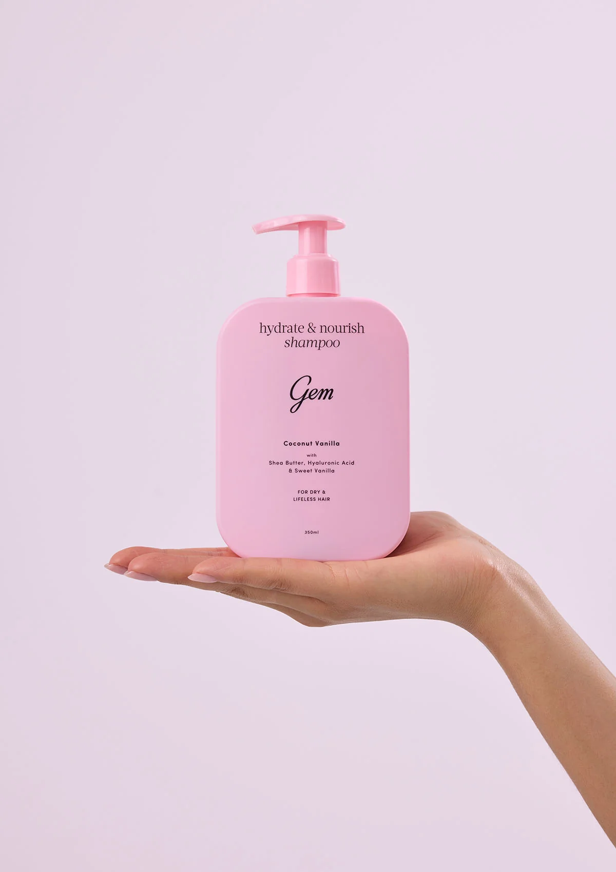 Hydrate & Nourish Shampoo - Image 3