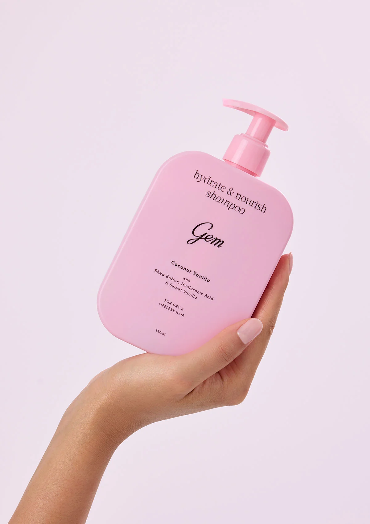 Hydrate & Nourish Shampoo - Image 5