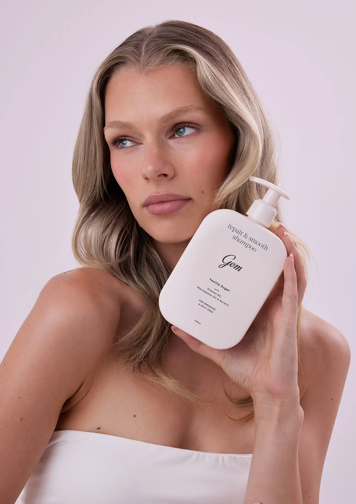 Repair & Smooth Shampoo - Image 10