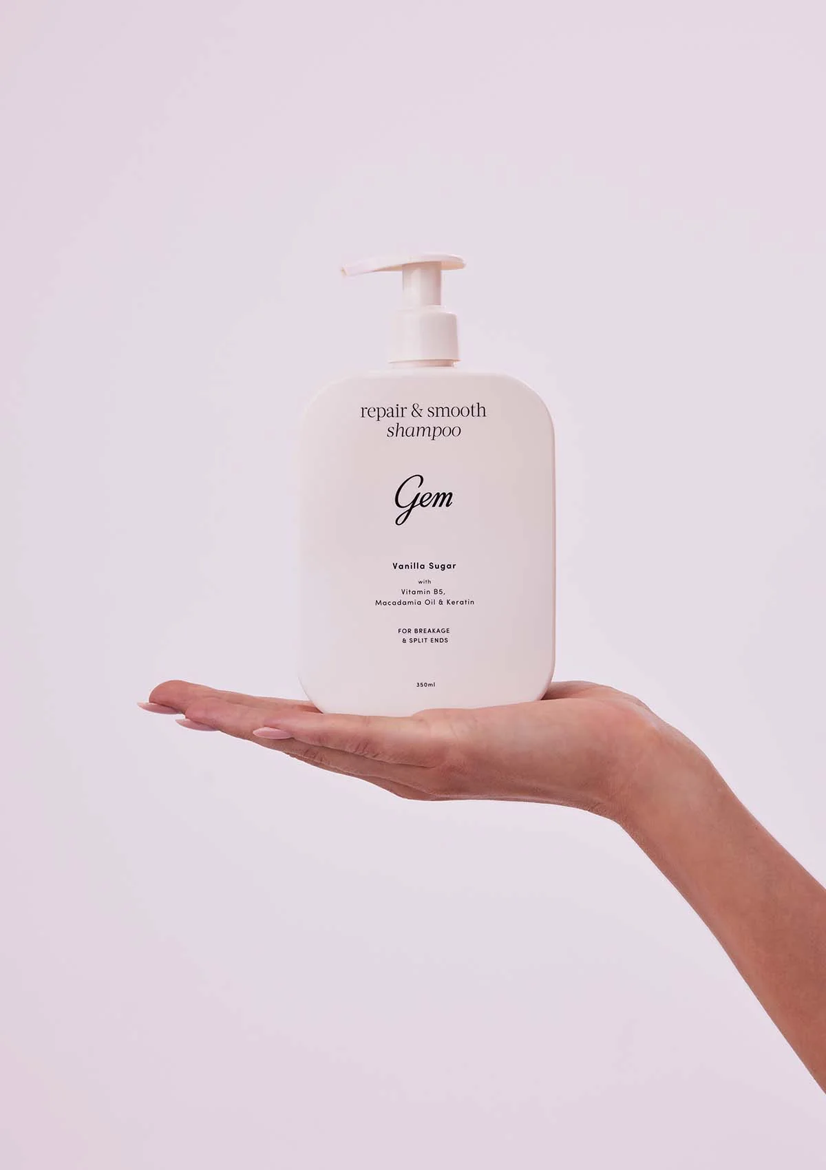 Repair & Smooth Shampoo - Image 3