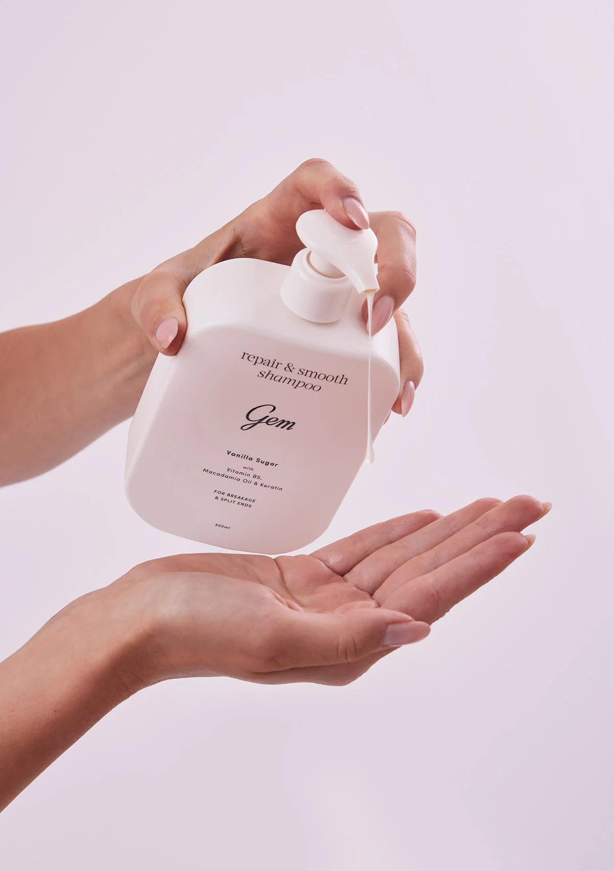 Repair & Smooth Shampoo - Image 5