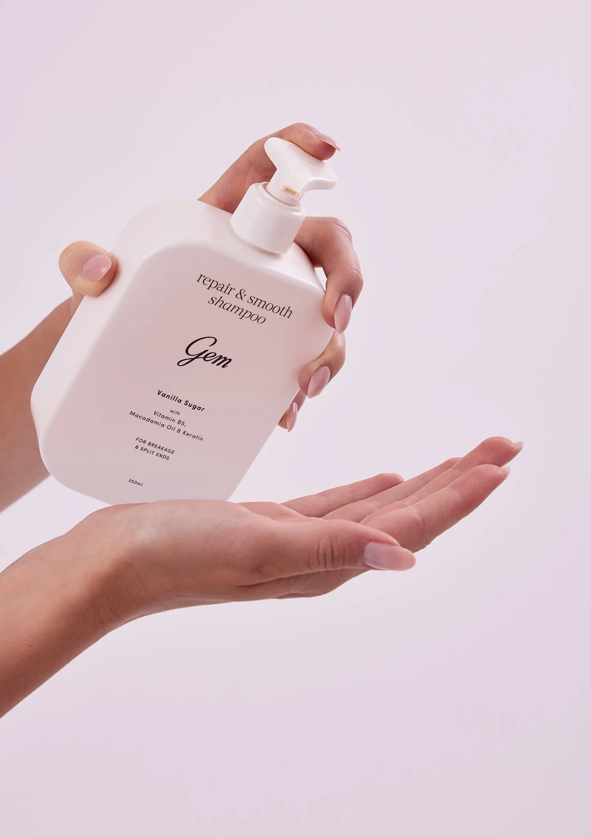 Repair & Smooth Shampoo - Image 8