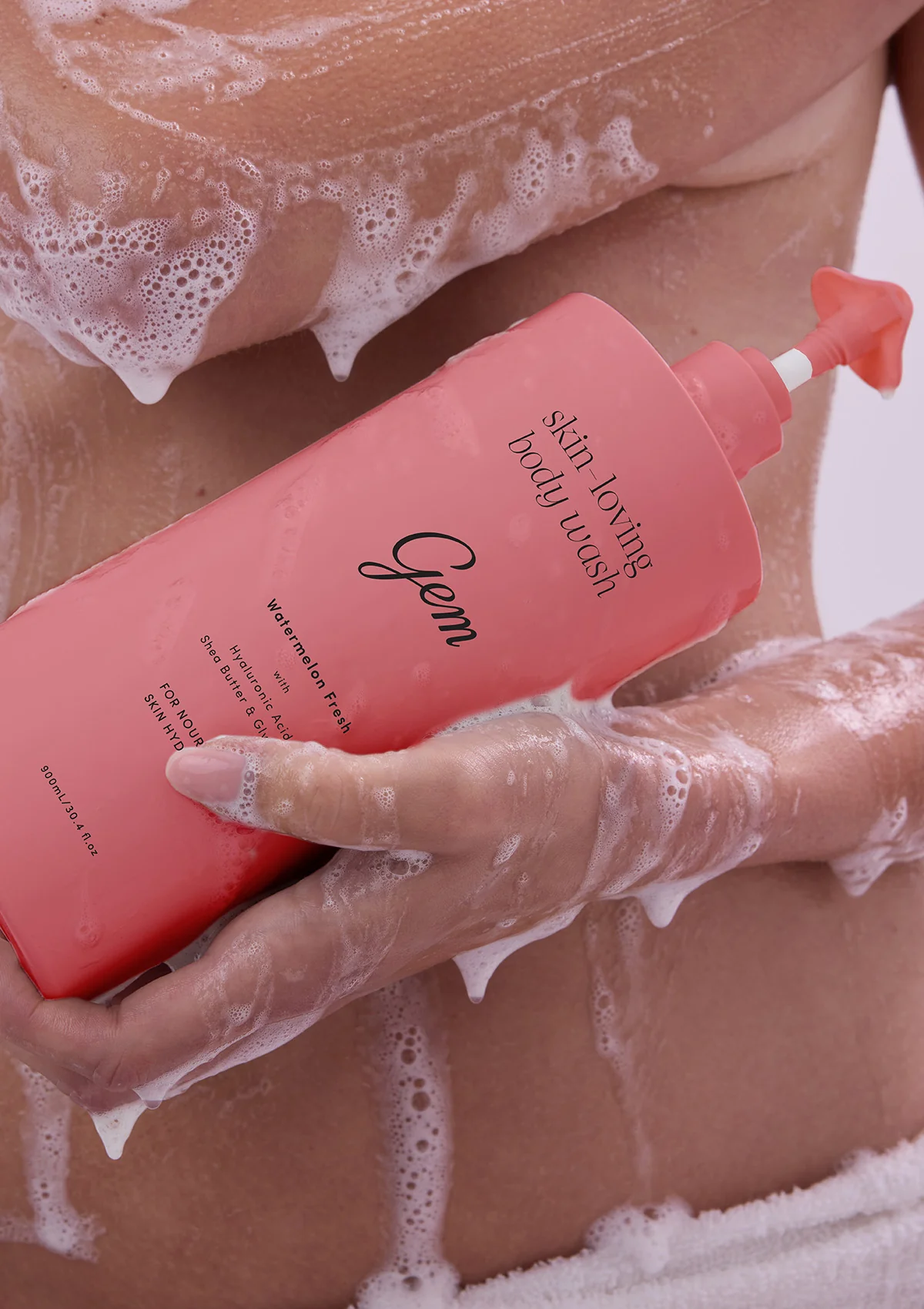 Skin-Loving Body Wash 900ml - Image 20