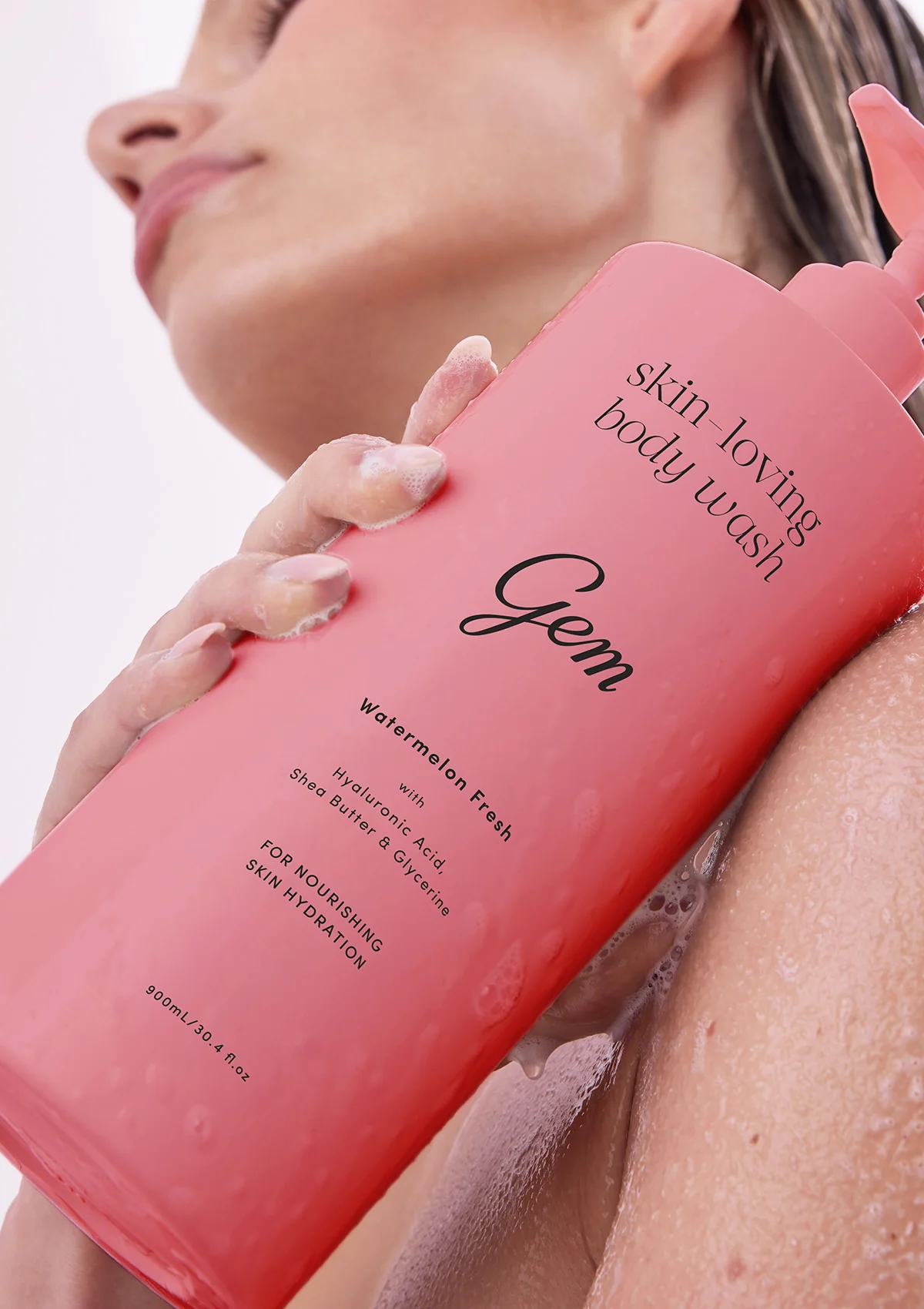 Skin-Loving Body Wash 900ml - Image 22