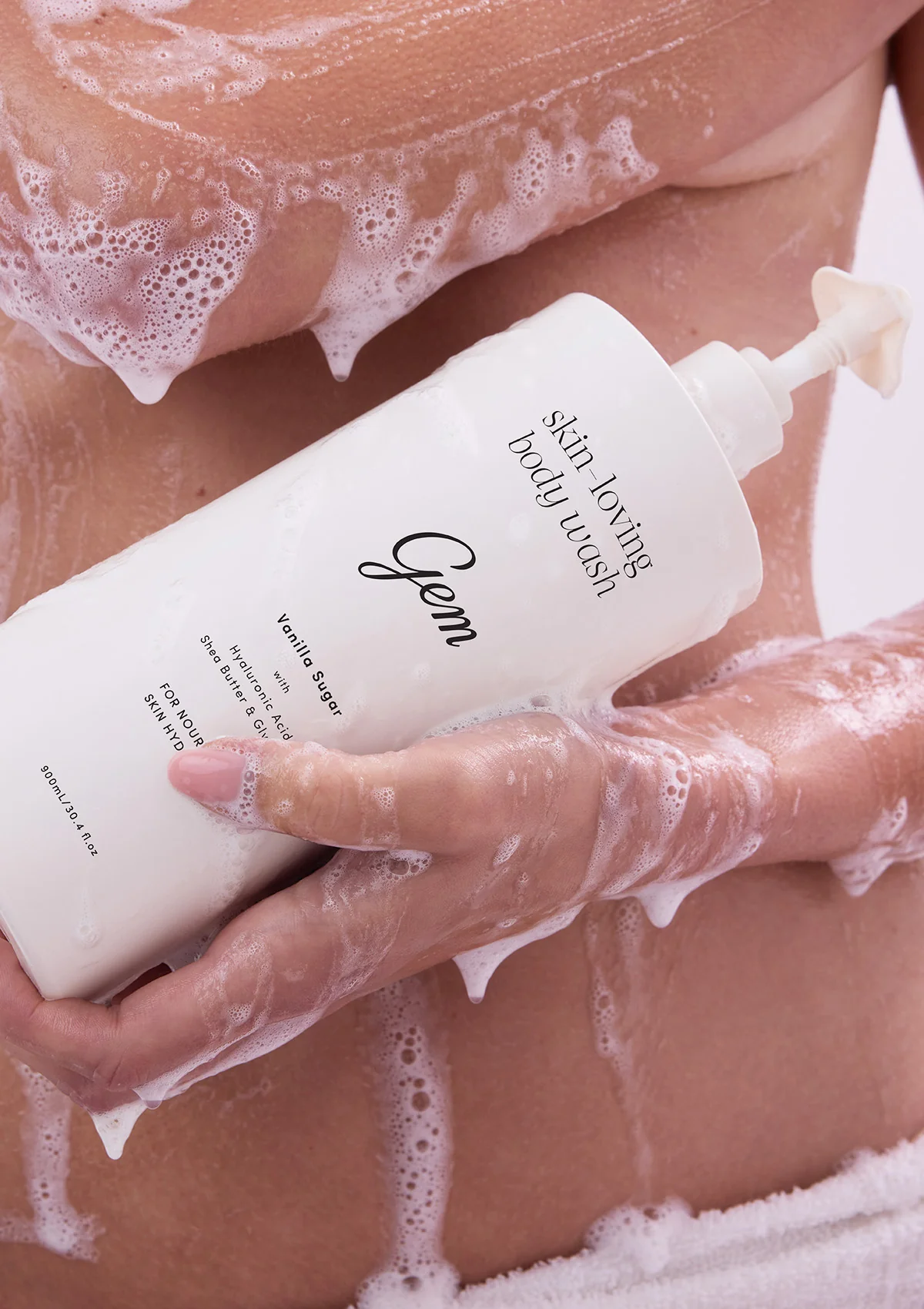 Skin-Loving Body Wash 900ml - Image 29