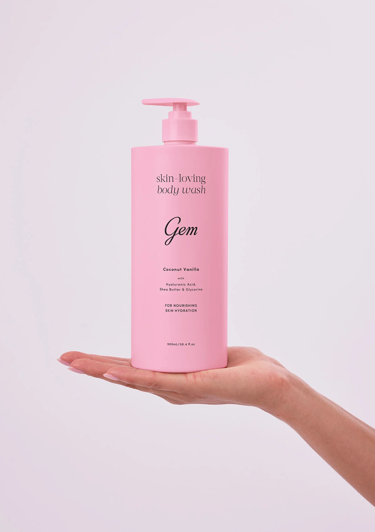 Skin-Loving Body Wash 900ml - Image 3