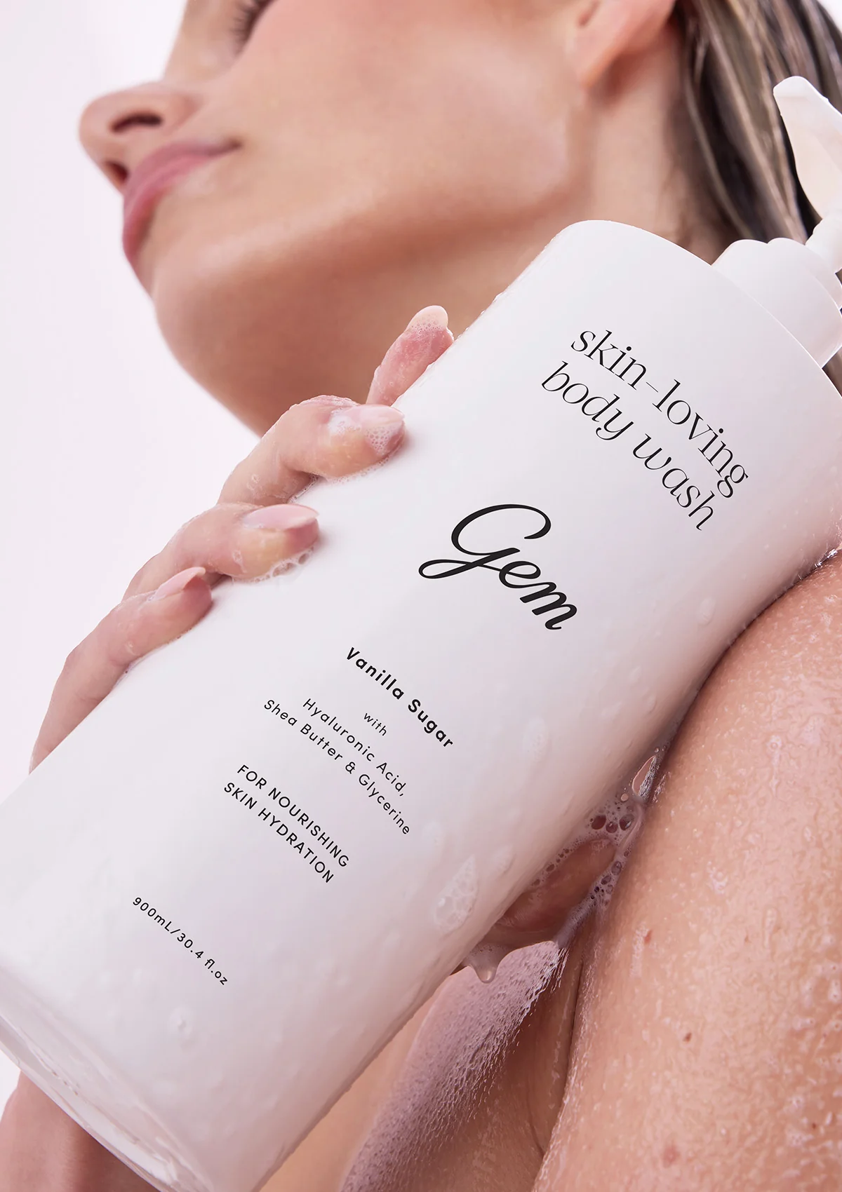 Skin-Loving Body Wash 900ml - Image 31