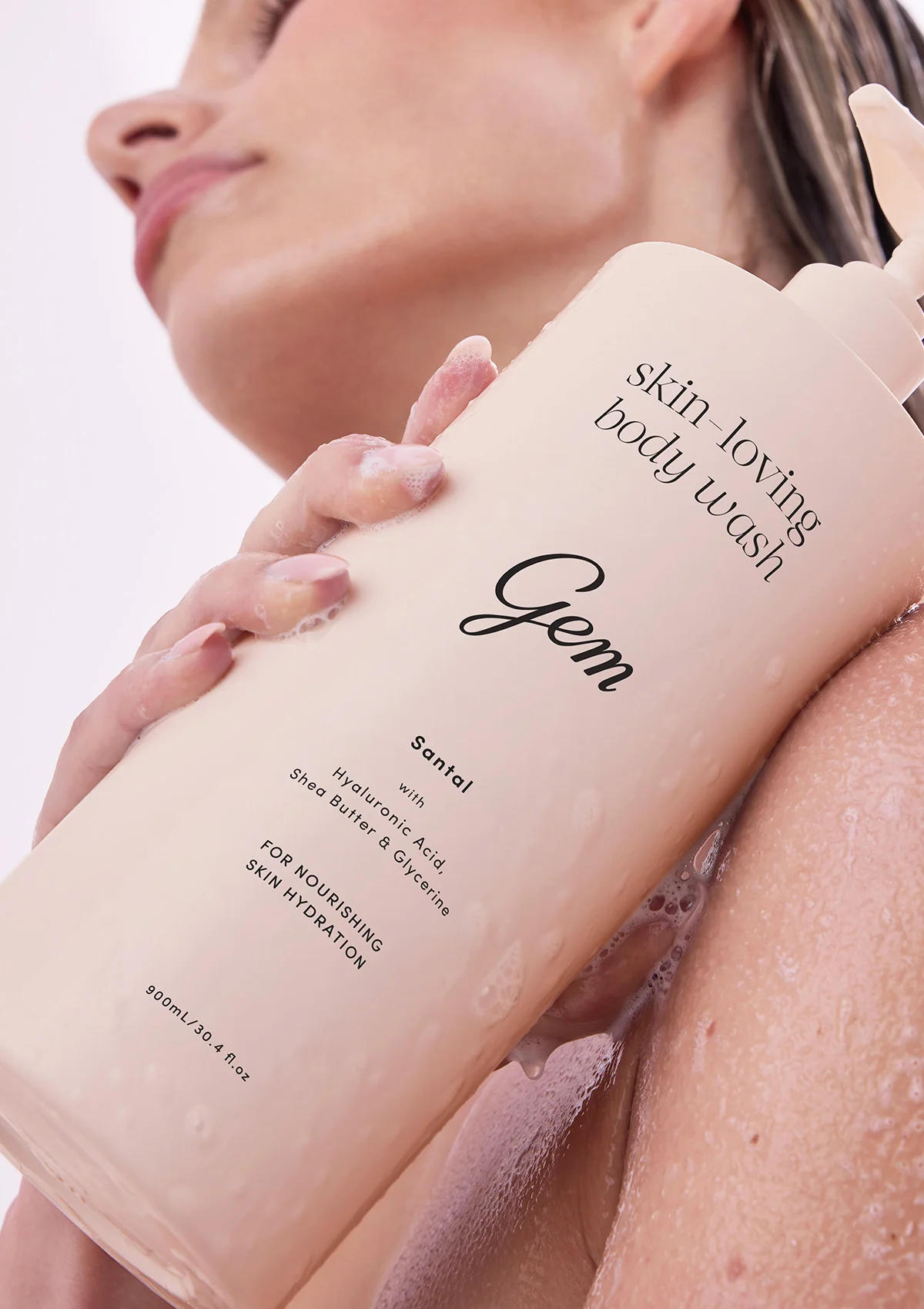 Skin-Loving Body Wash 900ml - Image 39