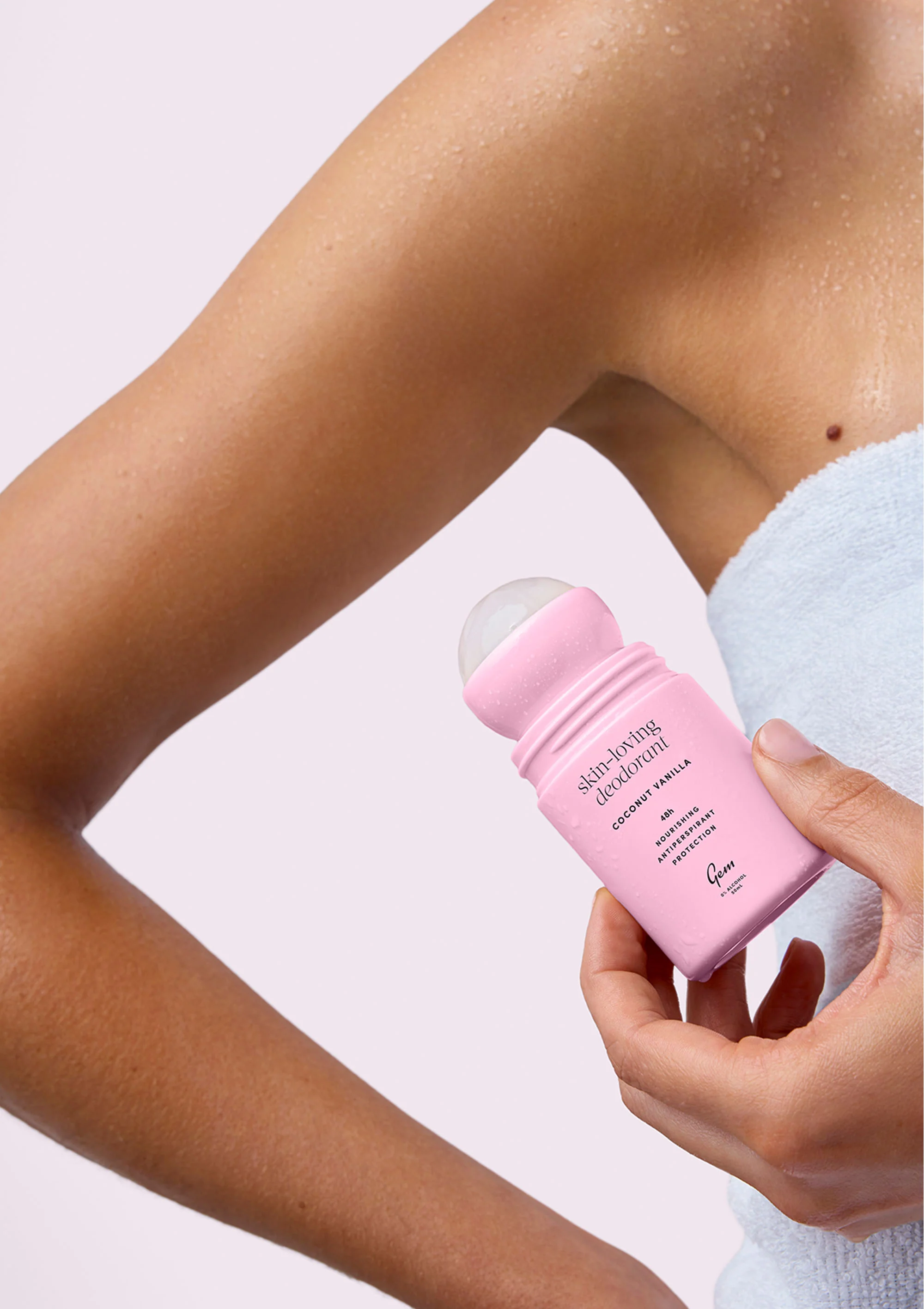 Skin-Loving Deodorant Roll-on - Image 11