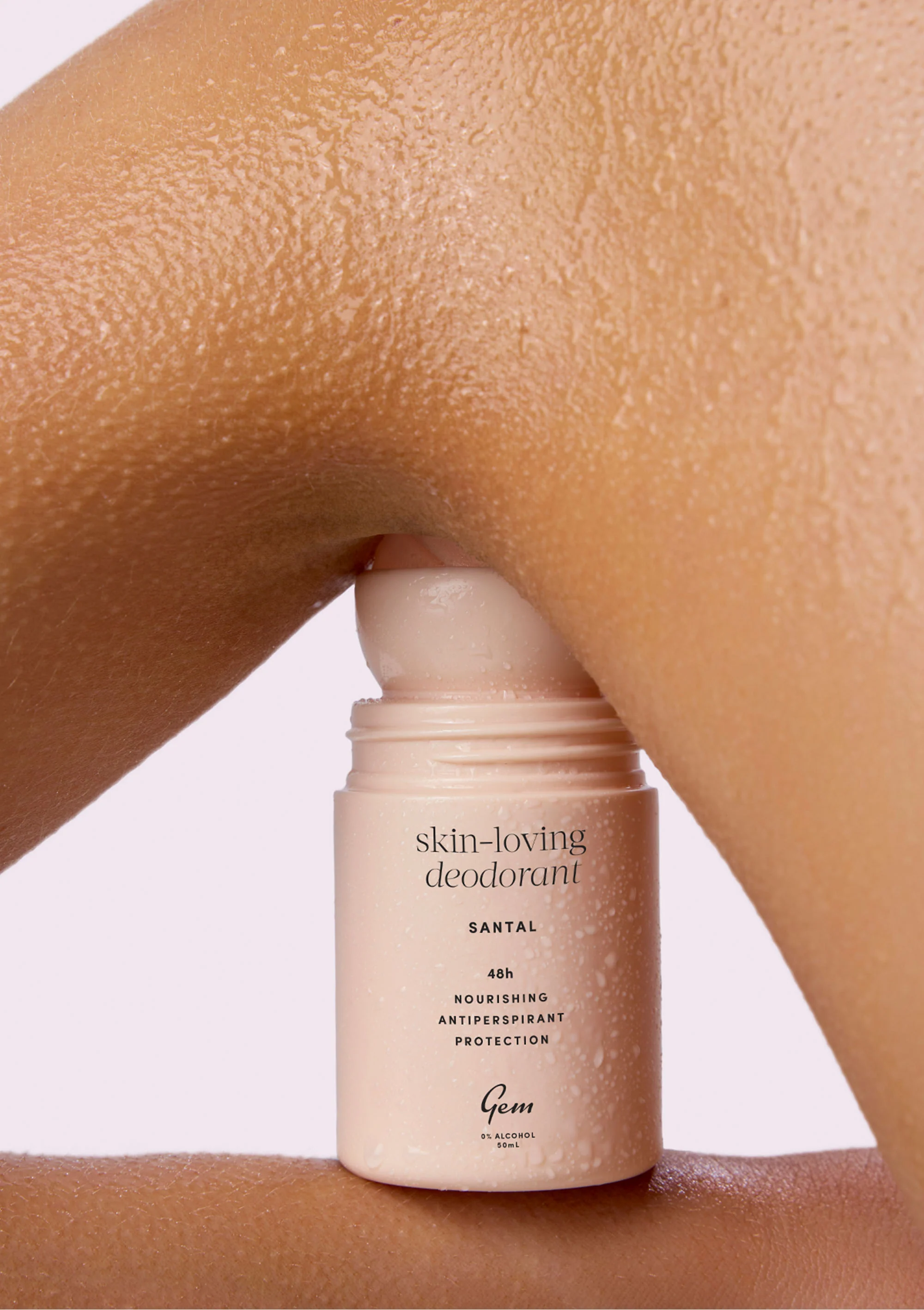 Skin-Loving Deodorant Roll-on - Image 13