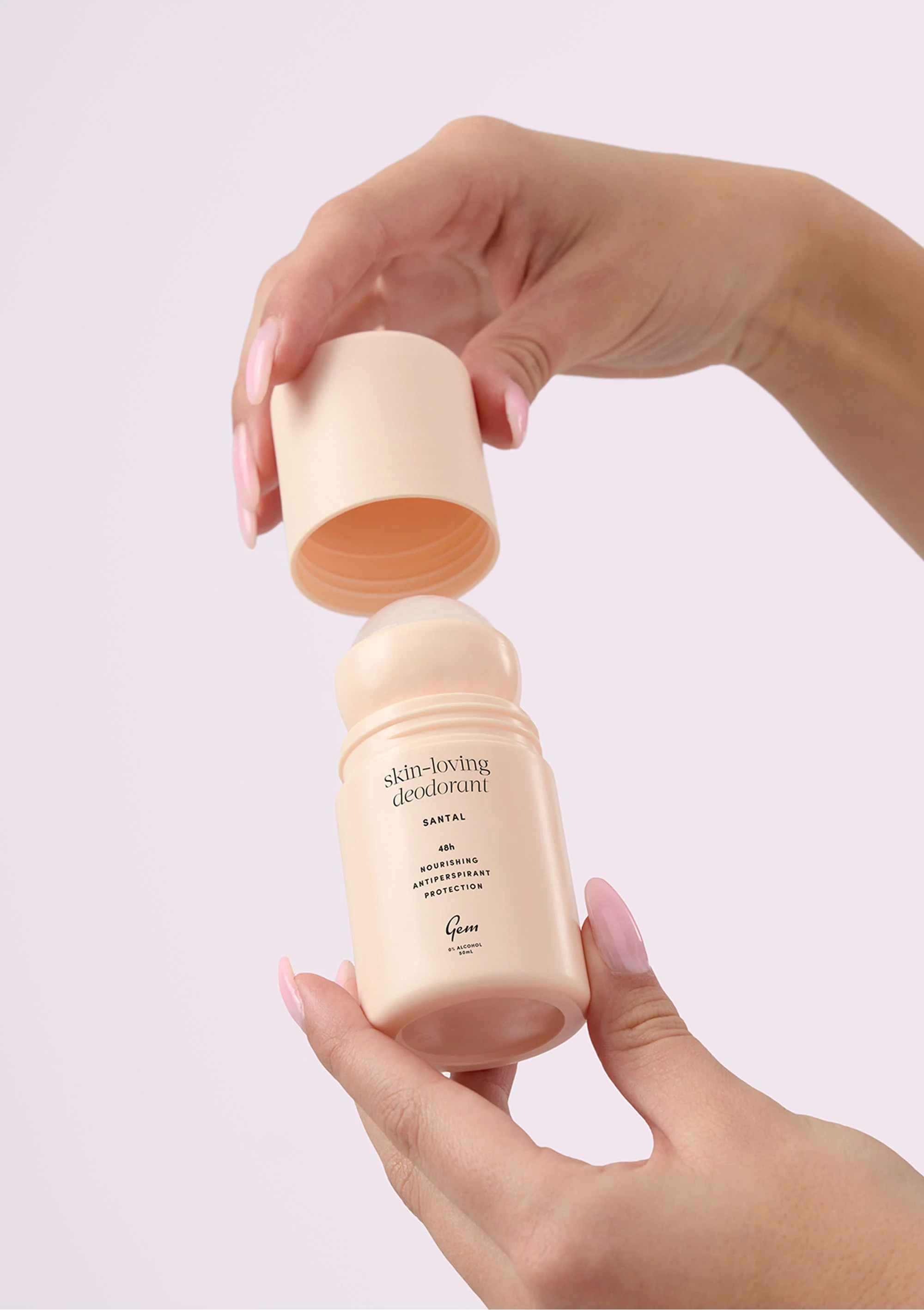 Skin-Loving Deodorant Roll-on - Image 14