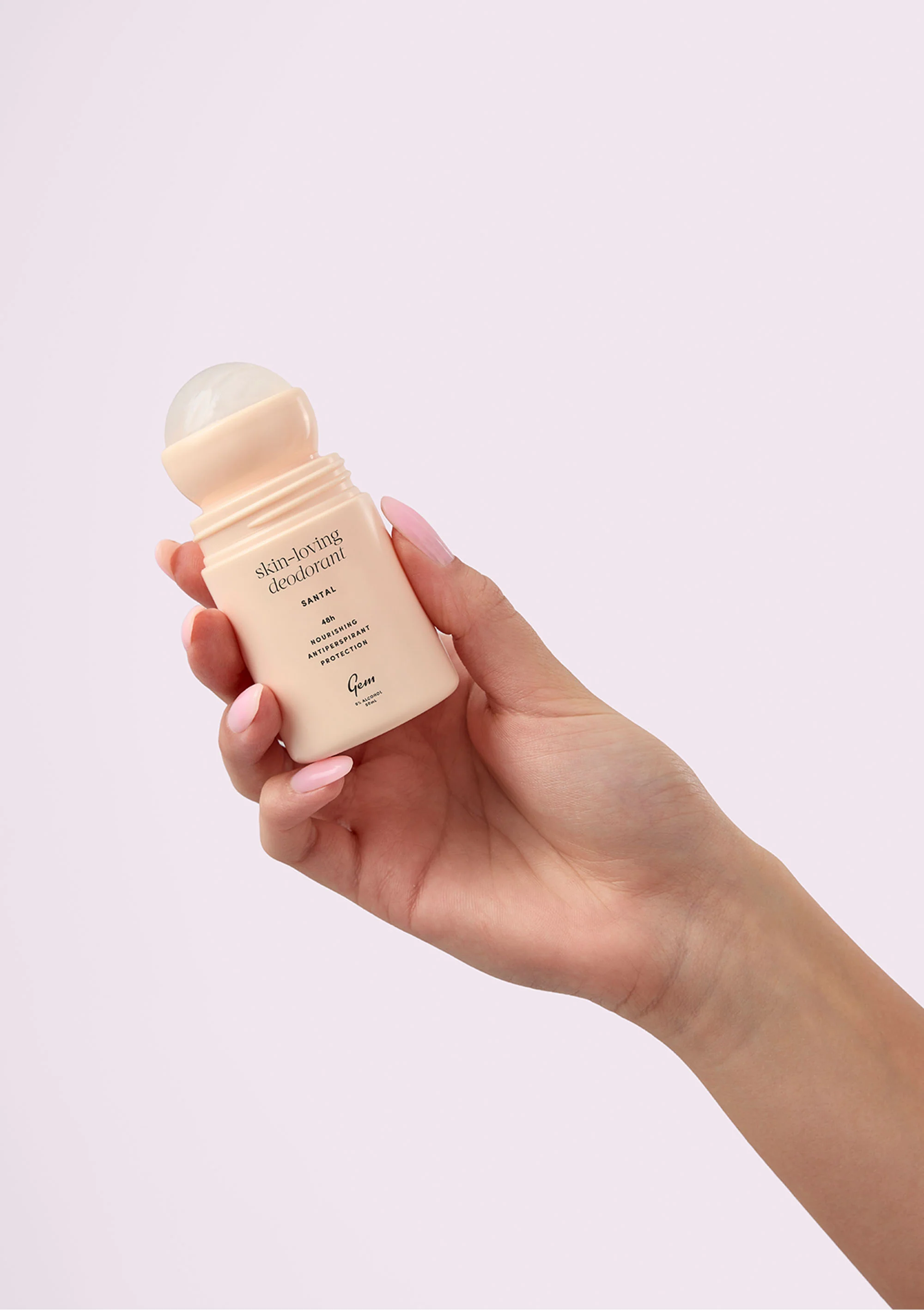 Skin-Loving Deodorant Roll-on - Image 16