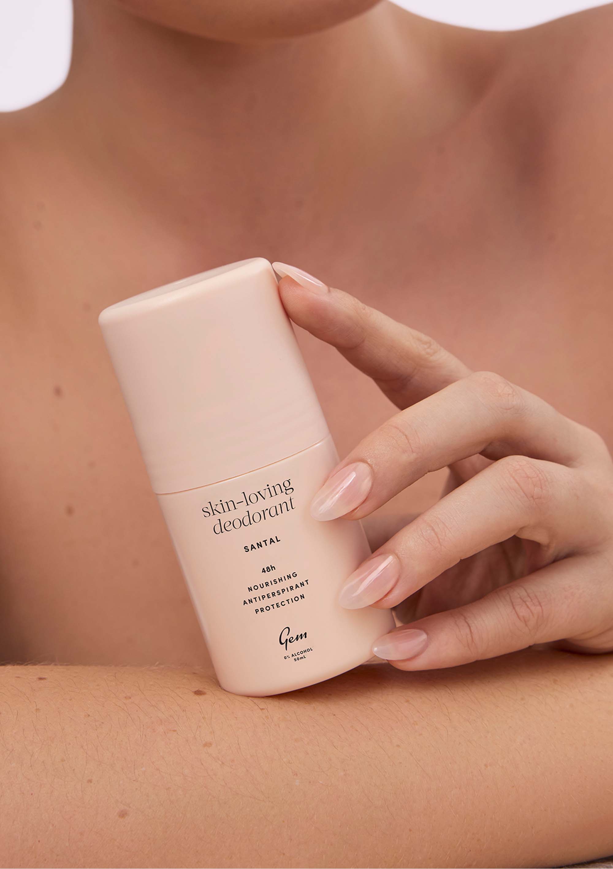 Skin-Loving Deodorant Roll-on - Image 17