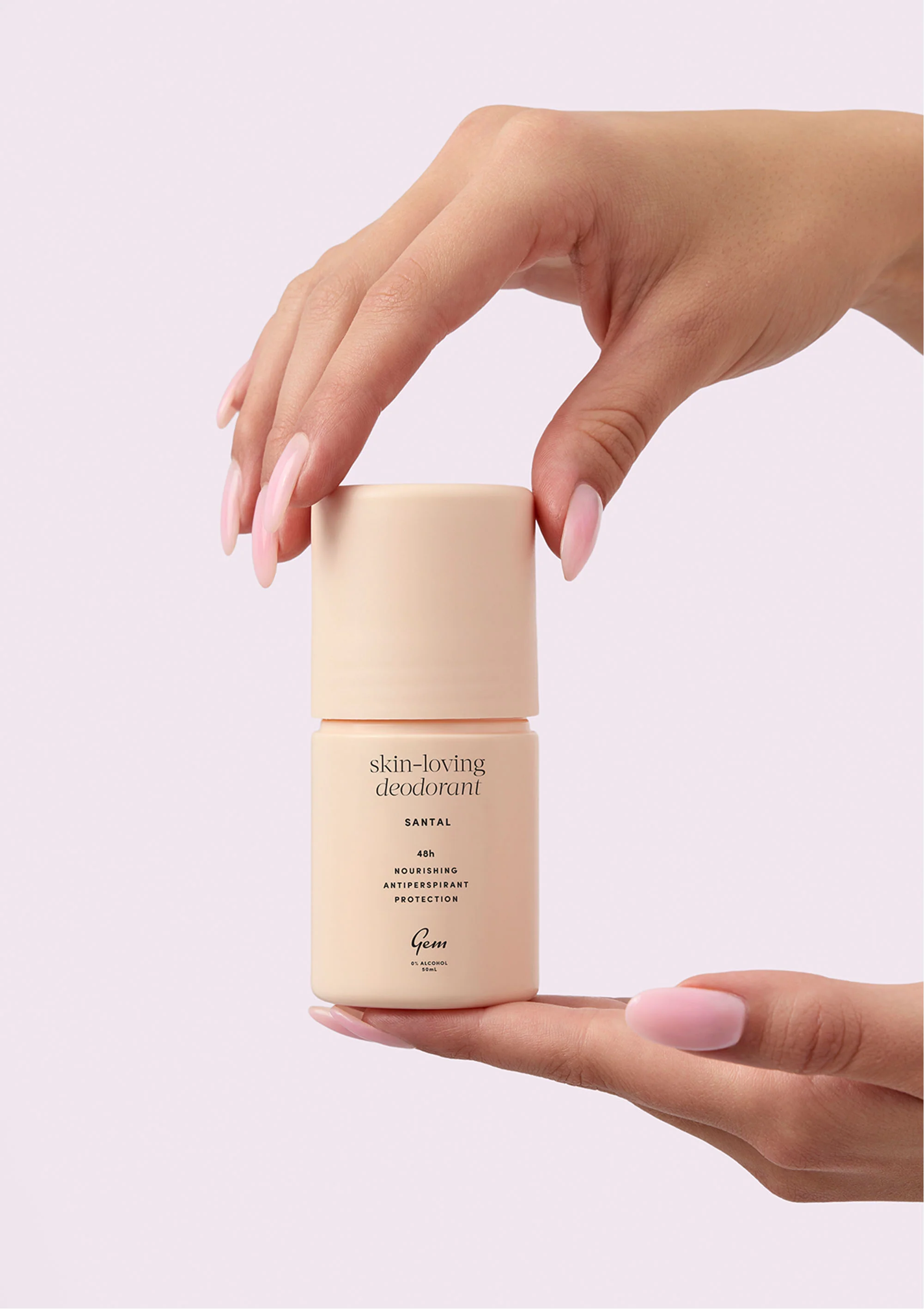 Skin-Loving Deodorant Roll-on - Image 18