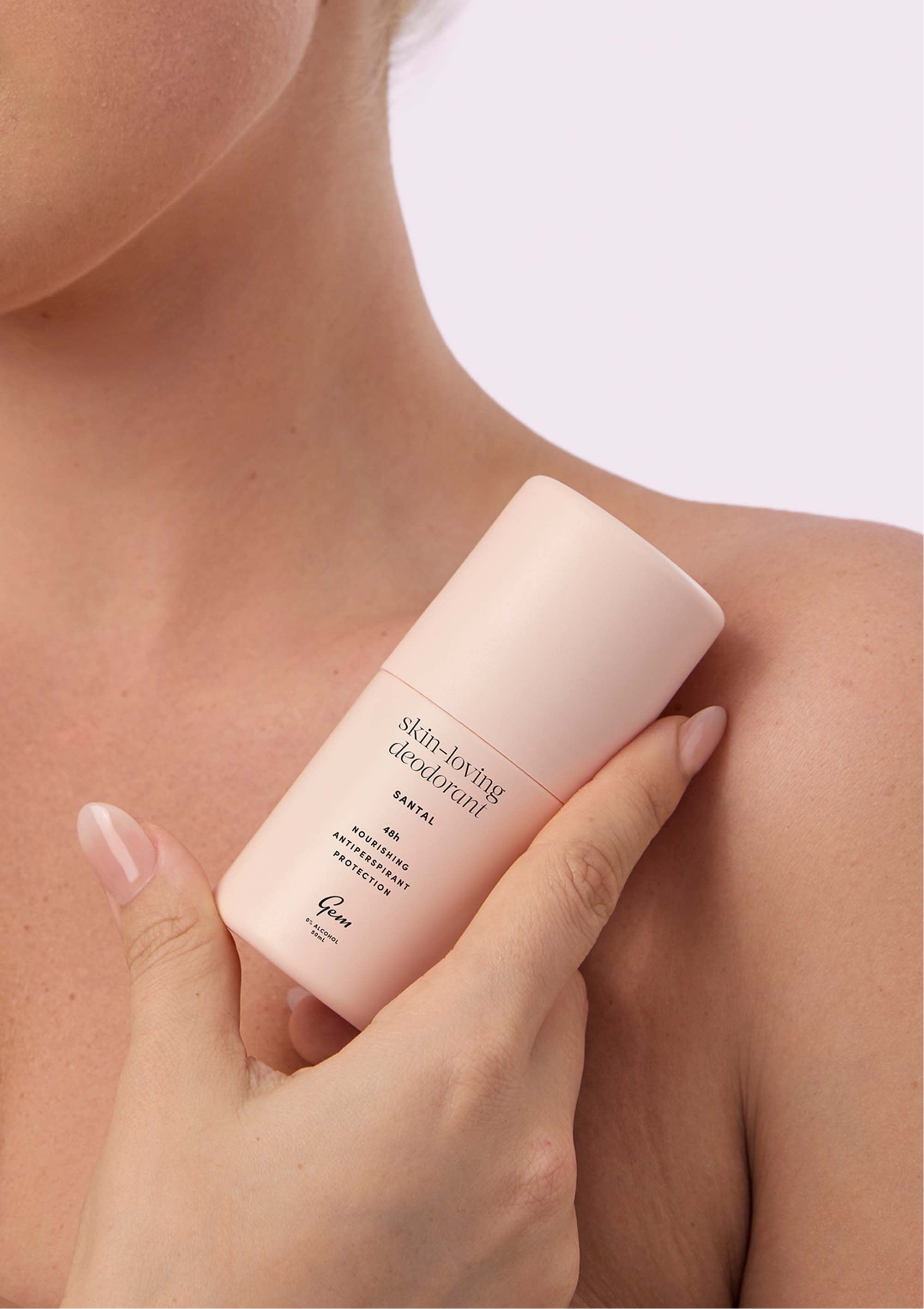 Skin-Loving Deodorant Roll-on - Image 19