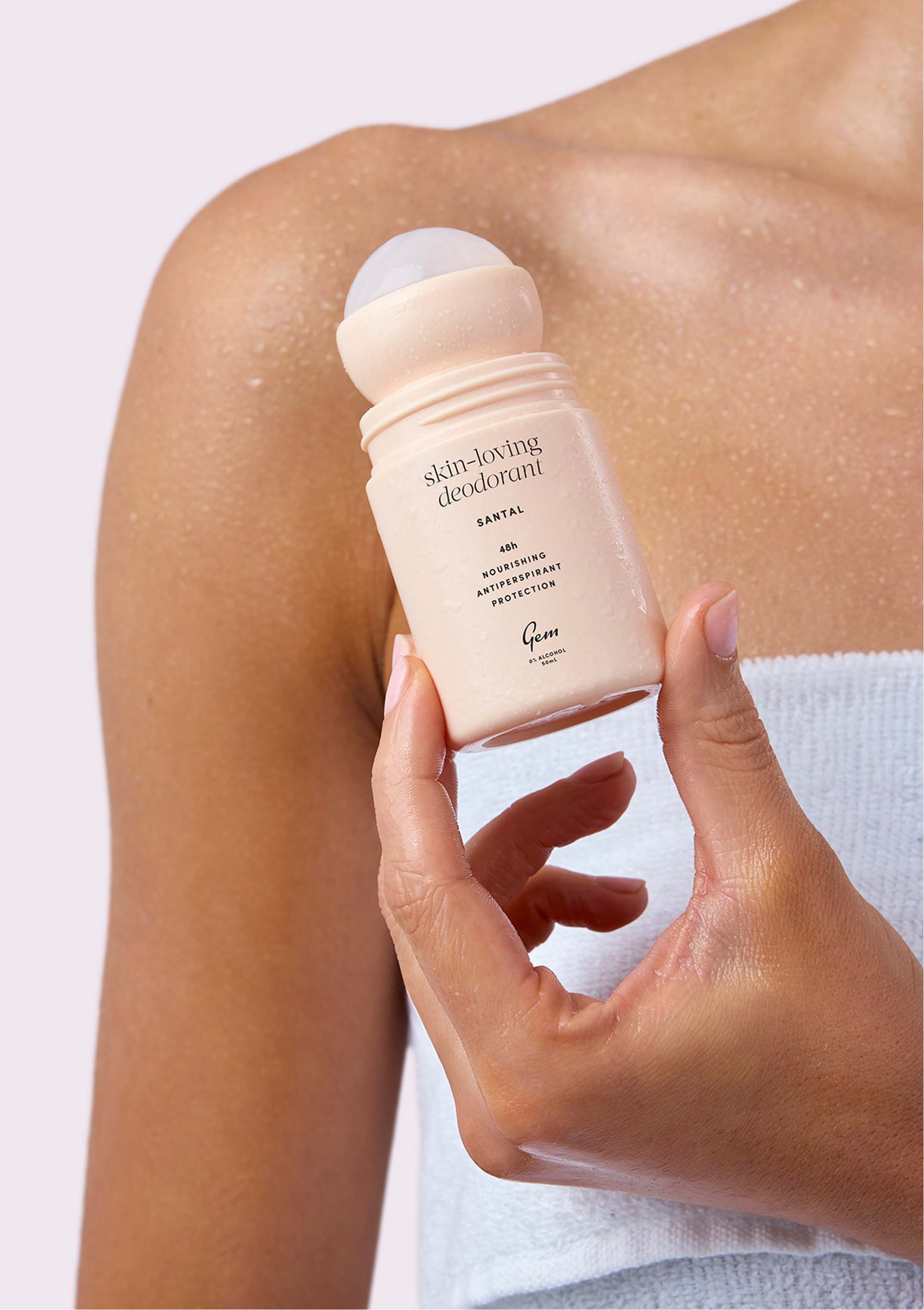 Skin-Loving Deodorant Roll-on - Image 21