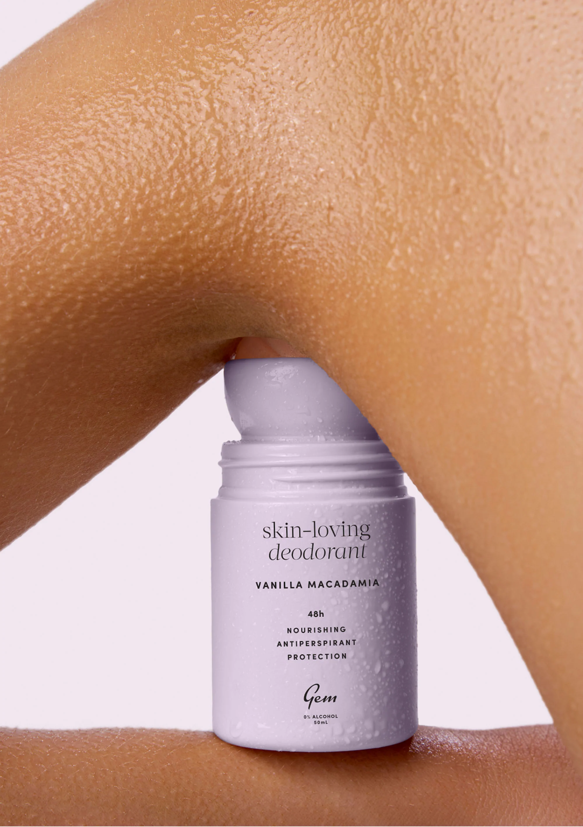 Skin-Loving Deodorant Roll-on - Image 23