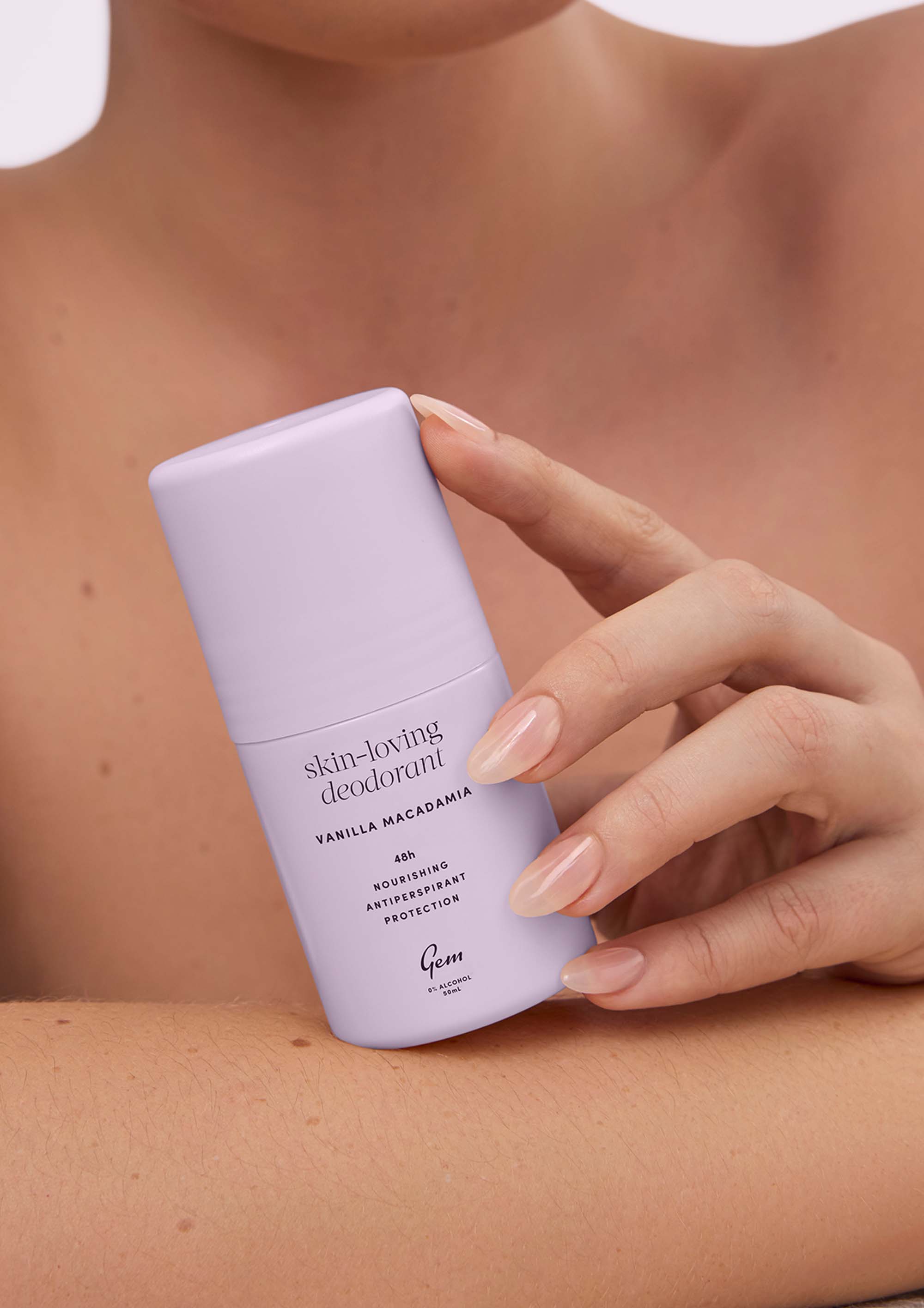 Skin-Loving Deodorant Roll-on - Image 27