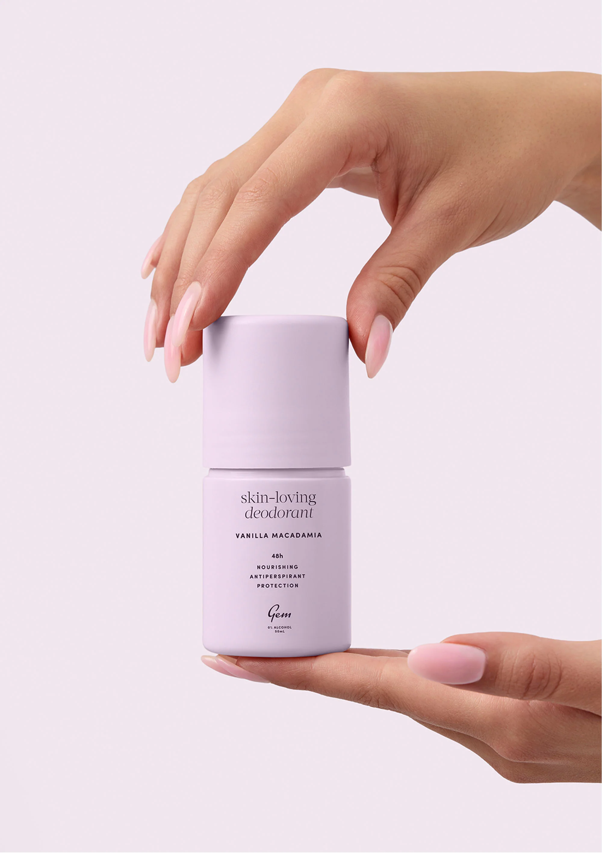 Skin-Loving Deodorant Roll-on - Image 28