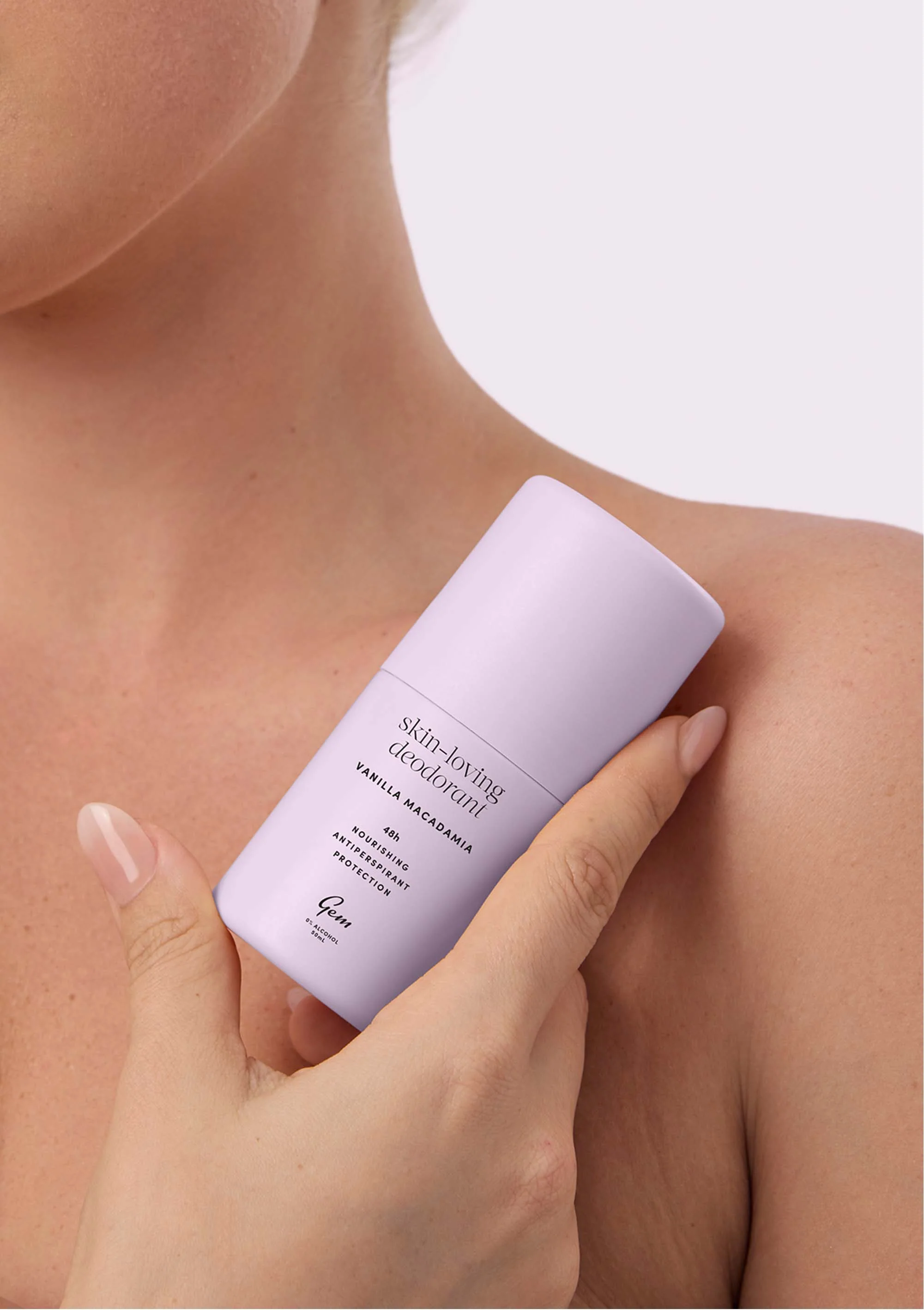 Skin-Loving Deodorant Roll-on - Image 29