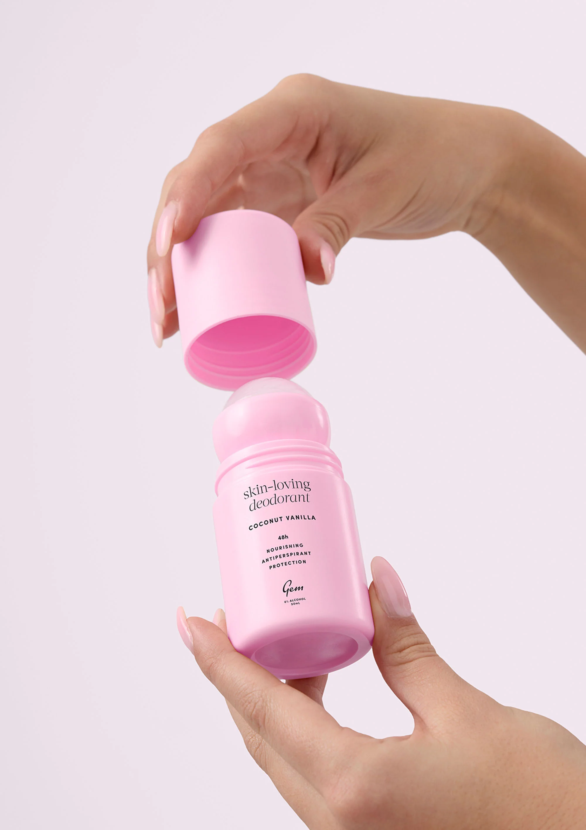 Skin-Loving Deodorant Roll-on - Image 3