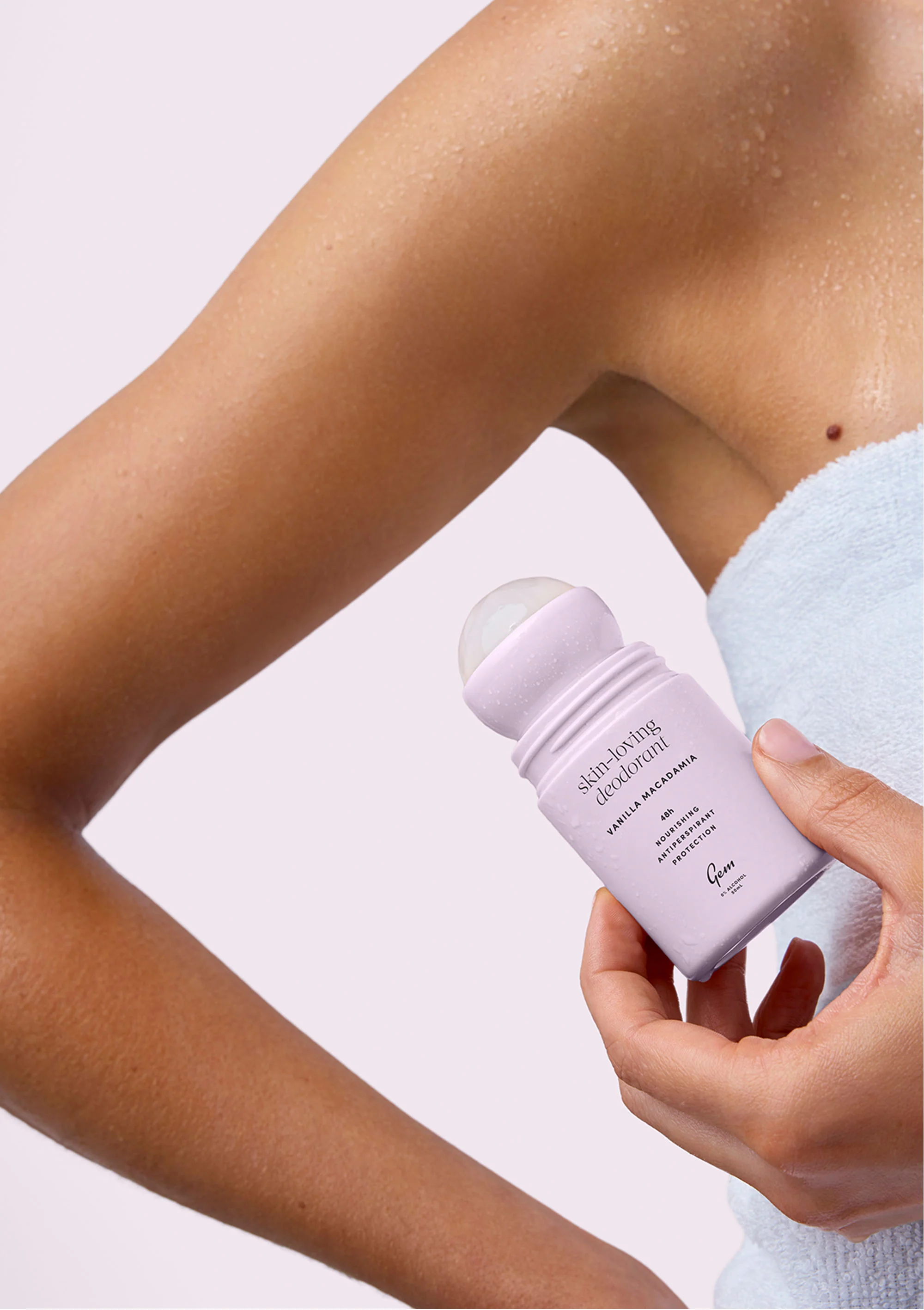 Skin-Loving Deodorant Roll-on - Image 32