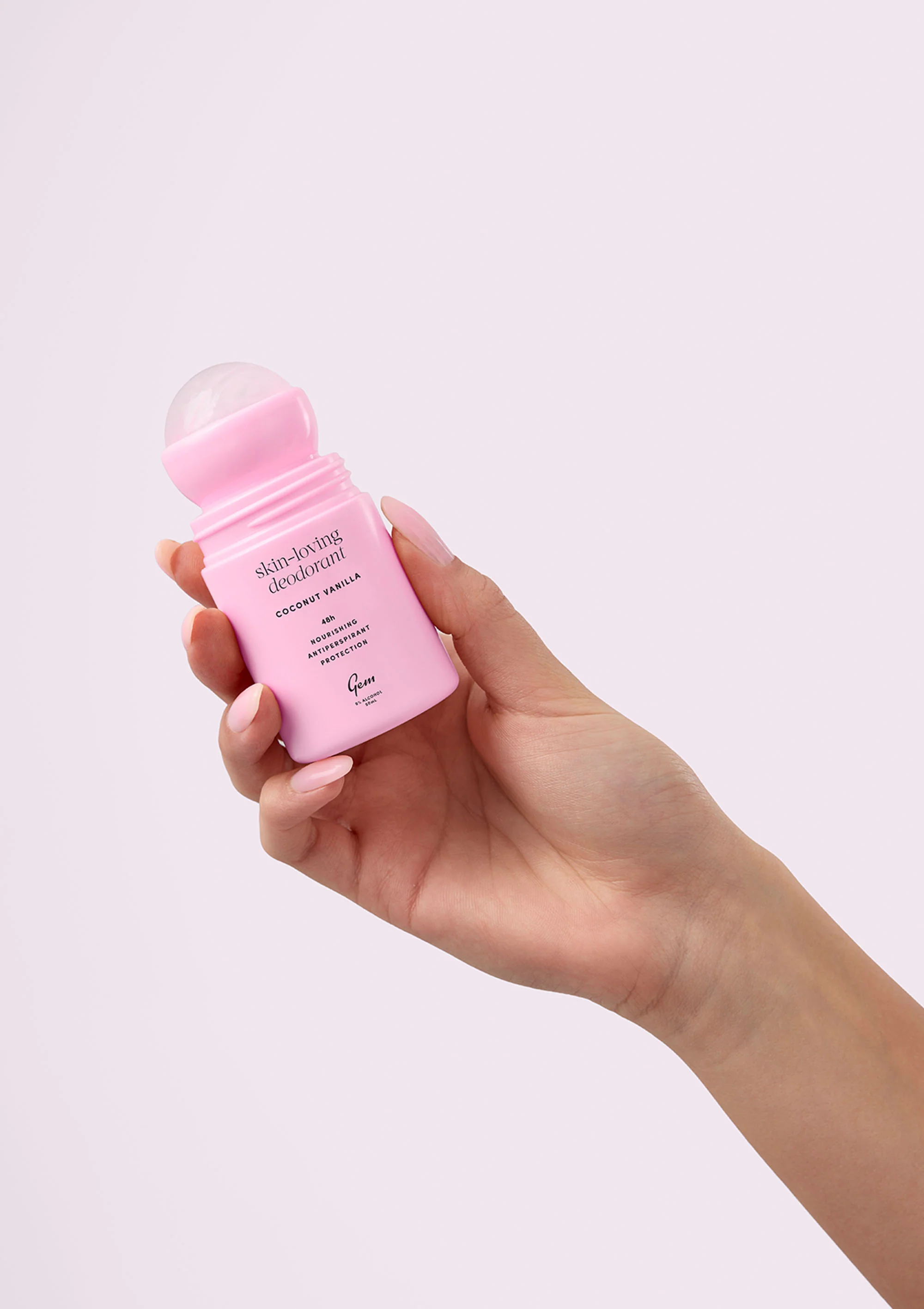 Skin-Loving Deodorant Roll-on - Image 5