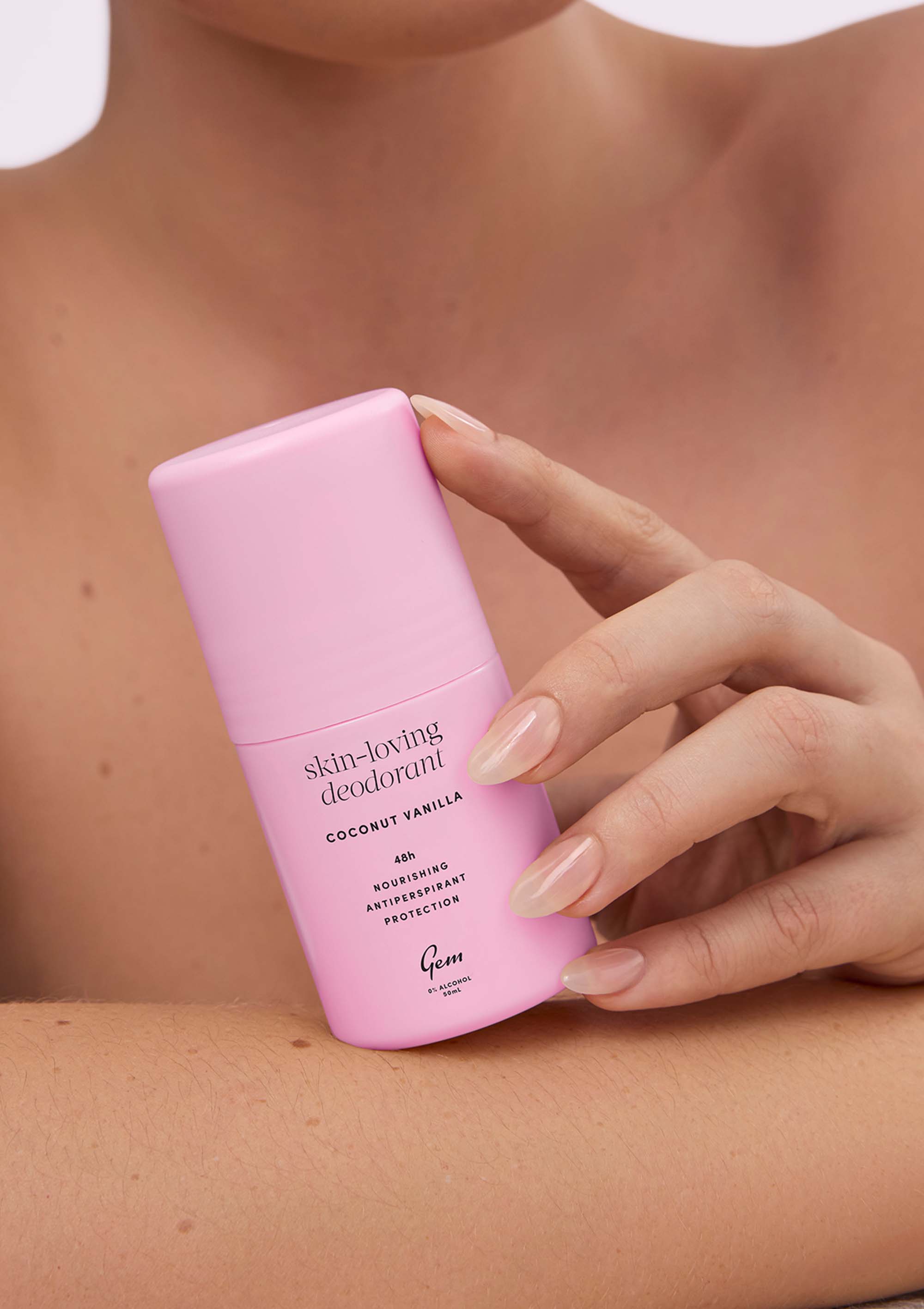 Skin-Loving Deodorant Roll-on - Image 6