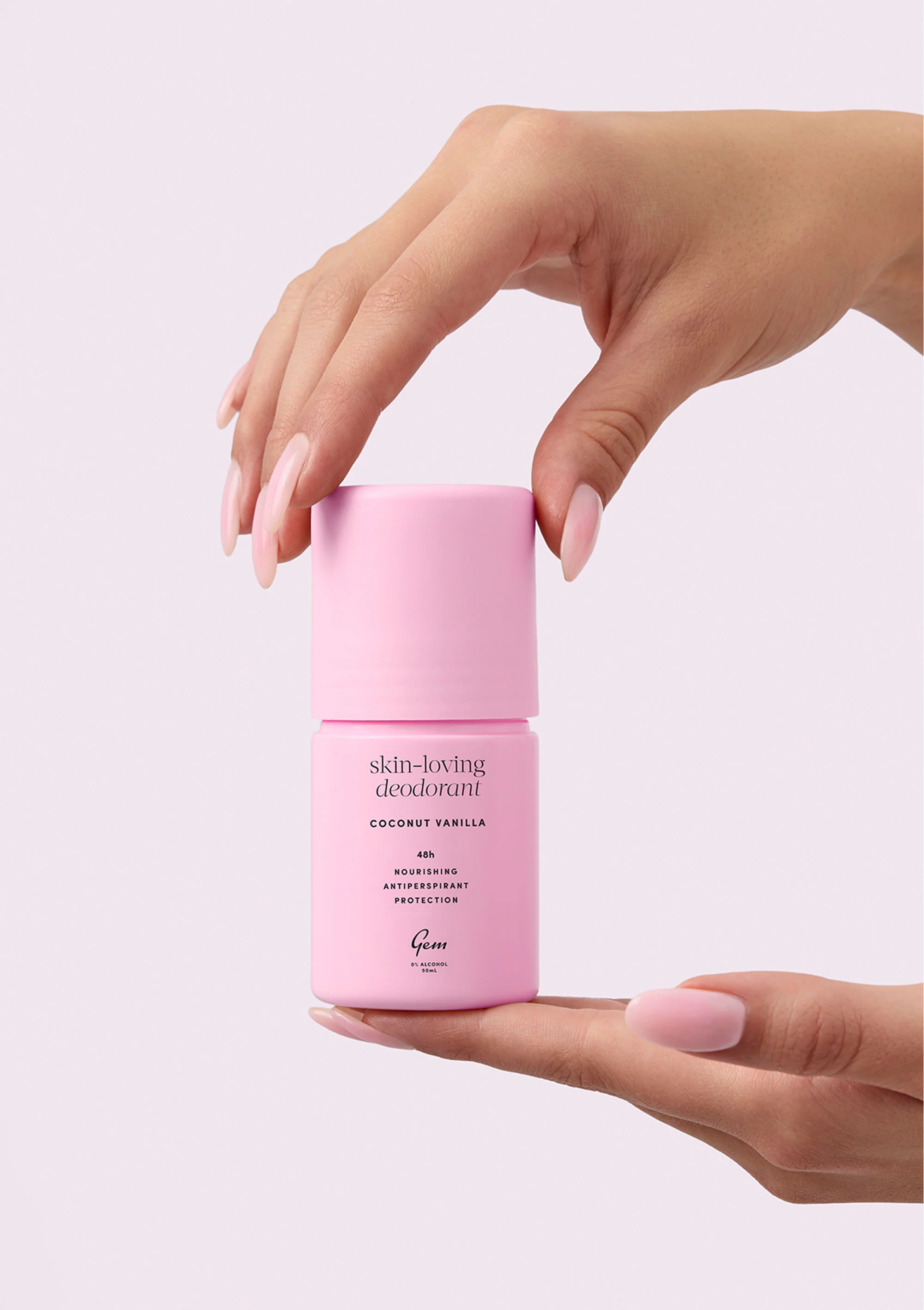 Skin-Loving Deodorant Roll-on - Image 7