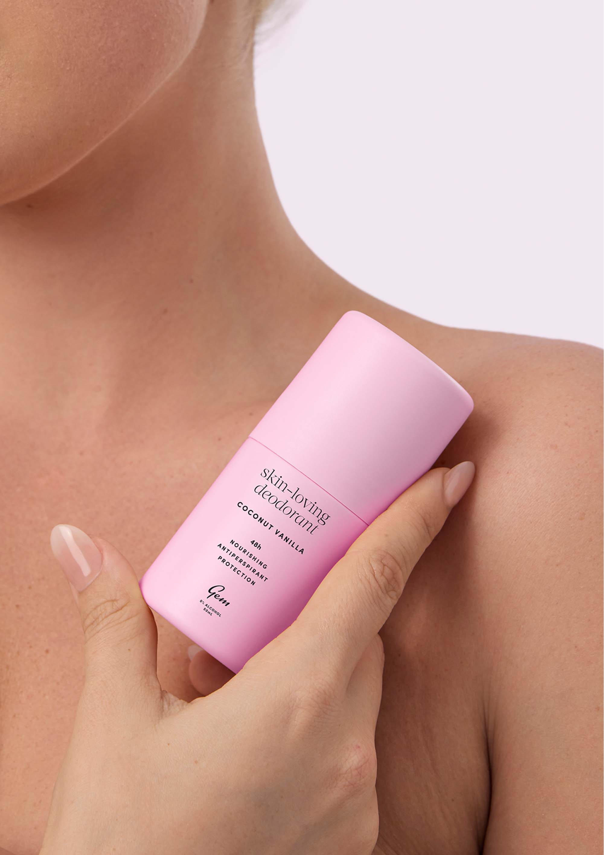 Skin-Loving Deodorant Roll-on - Image 8