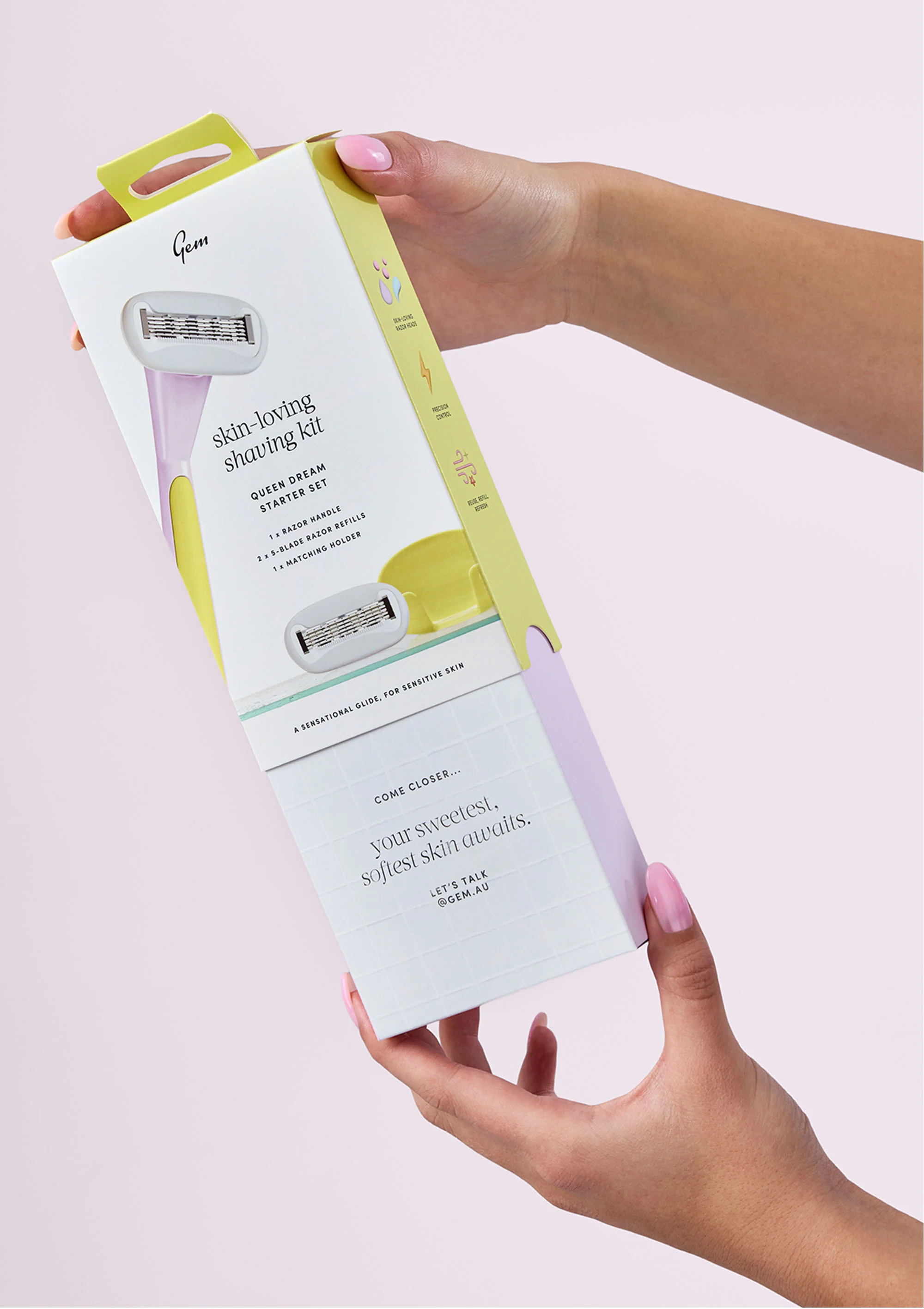 Skin-Loving Shaving Kit - Image 25