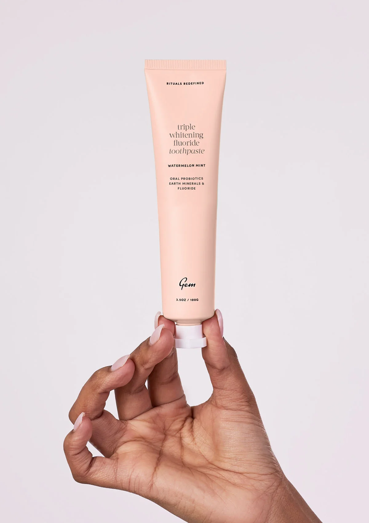 Triple Whitening Fluoride Toothpaste - Image 13