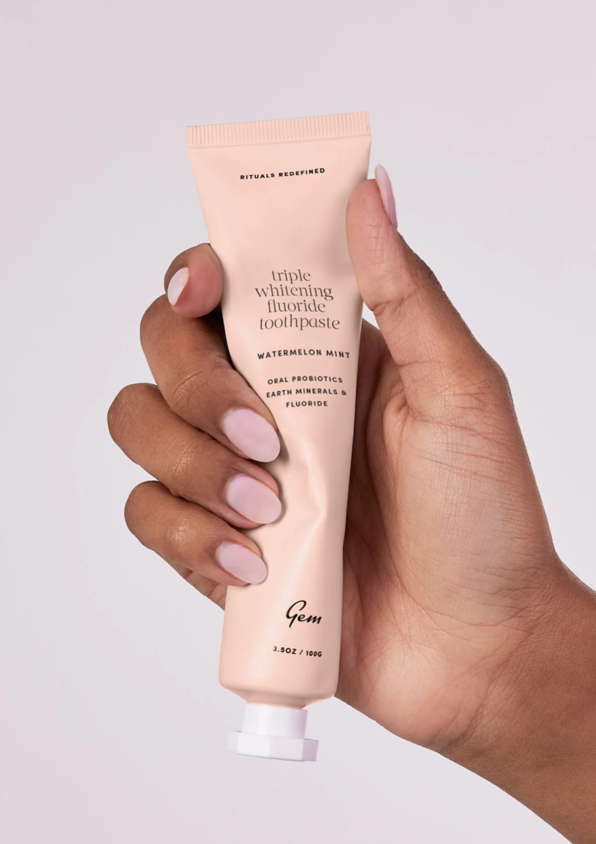 Triple Whitening Fluoride Toothpaste - Image 16