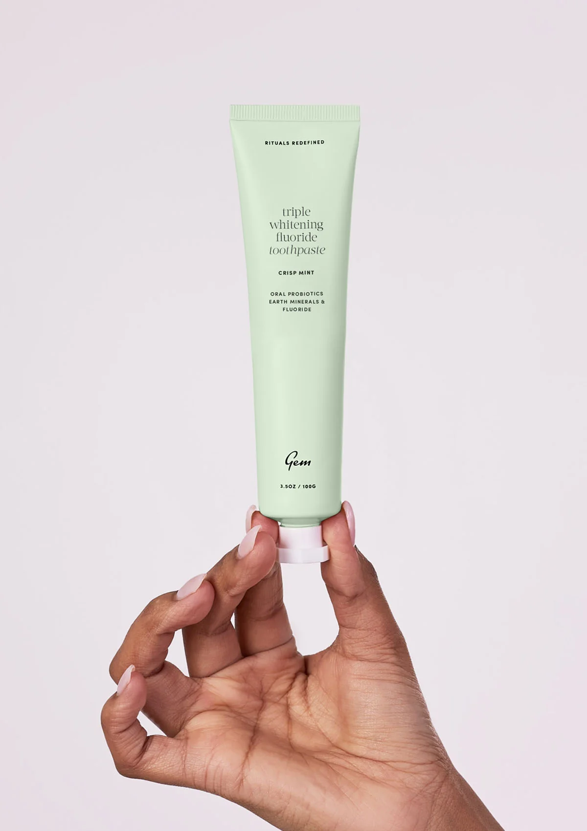 Triple Whitening Fluoride Toothpaste - Image 4