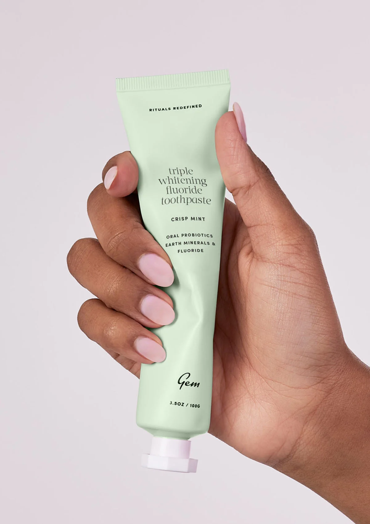 Triple Whitening Fluoride Toothpaste - Image 7