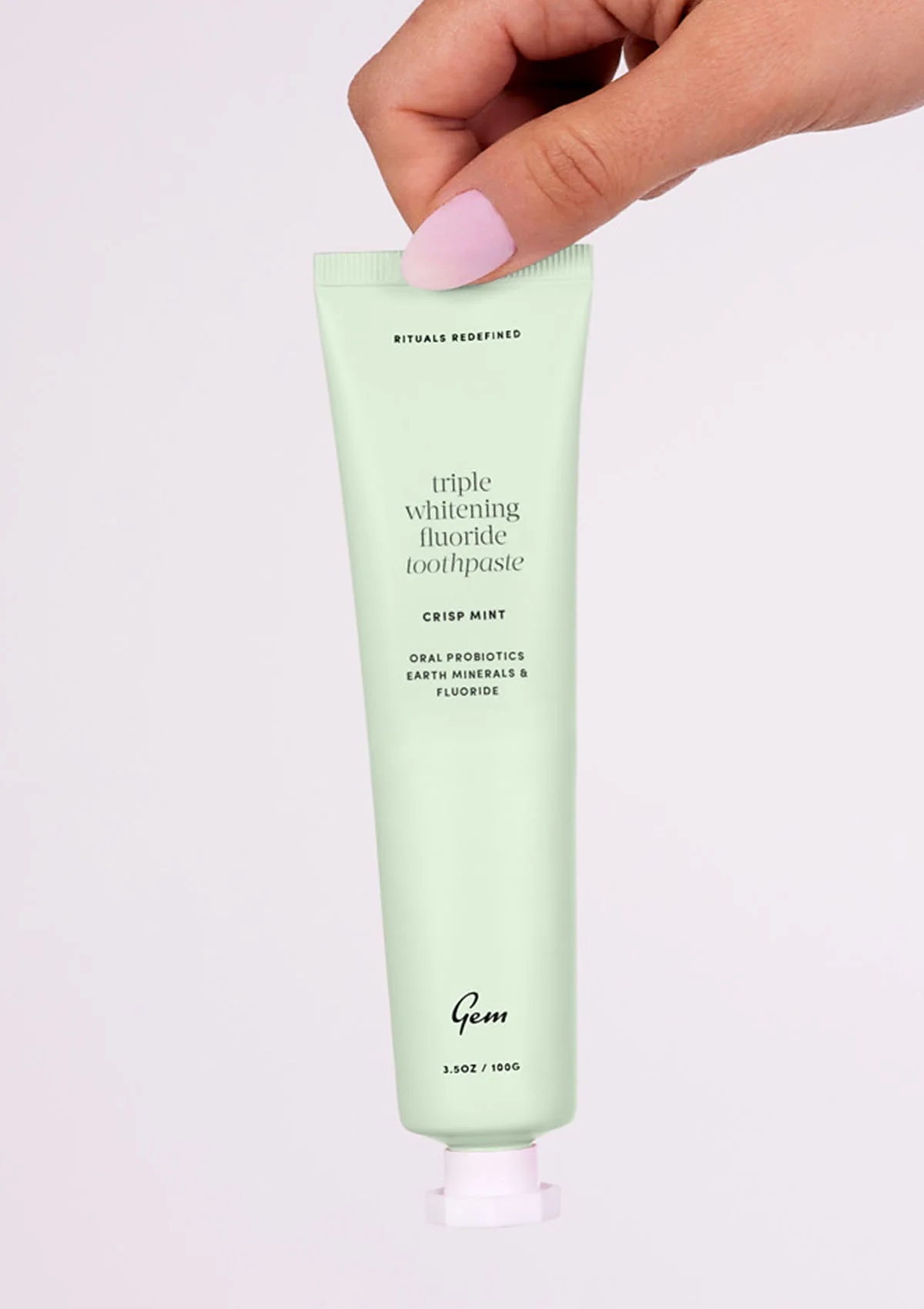 Triple Whitening Fluoride Toothpaste - Image 9