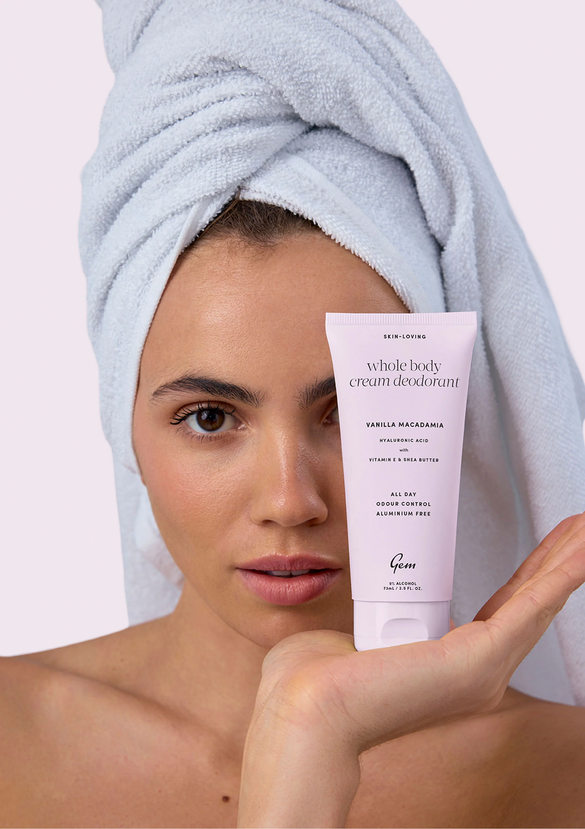 Whole Body Cream Deodorant - Image 10