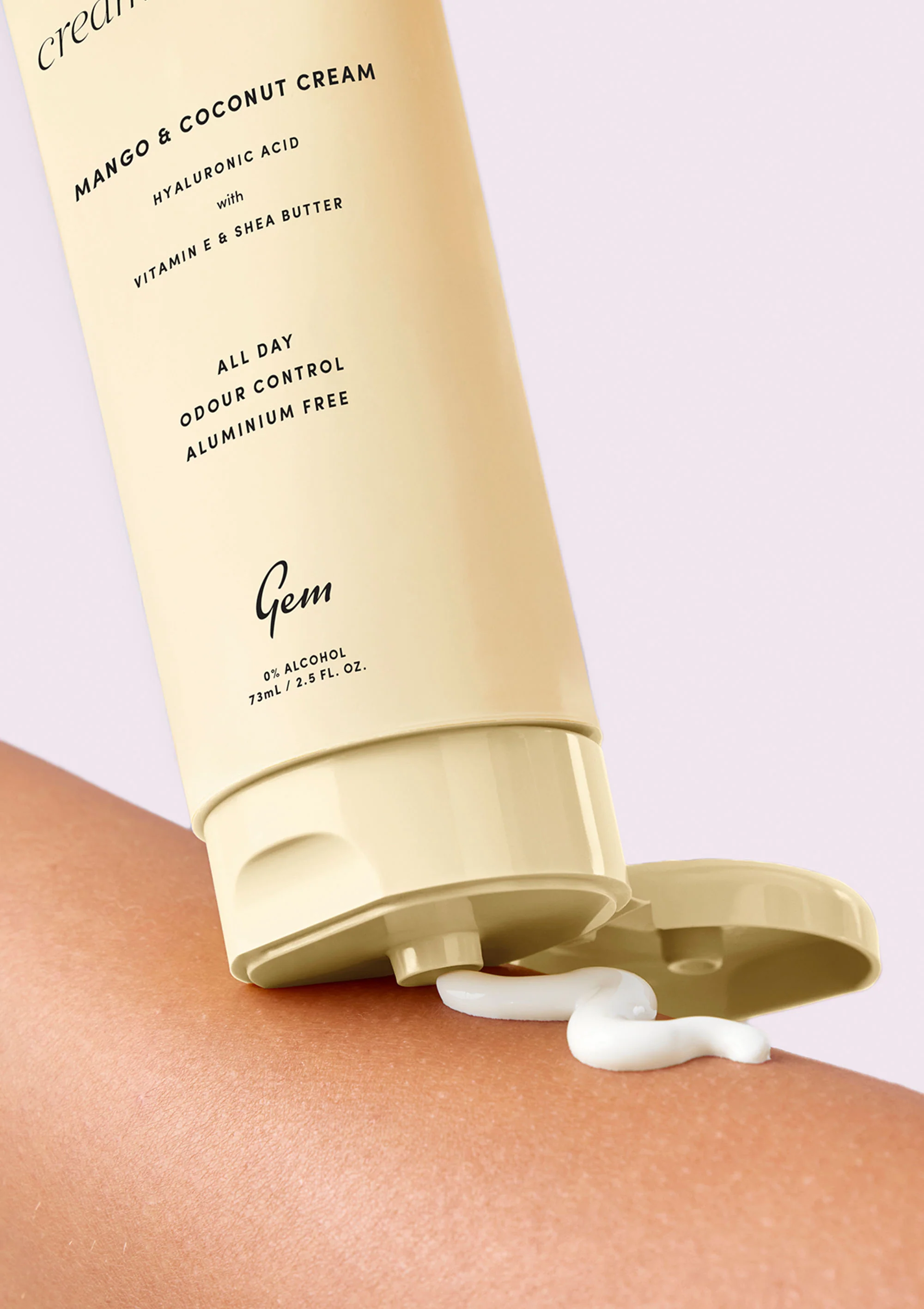 Whole Body Cream Deodorant - Image 14