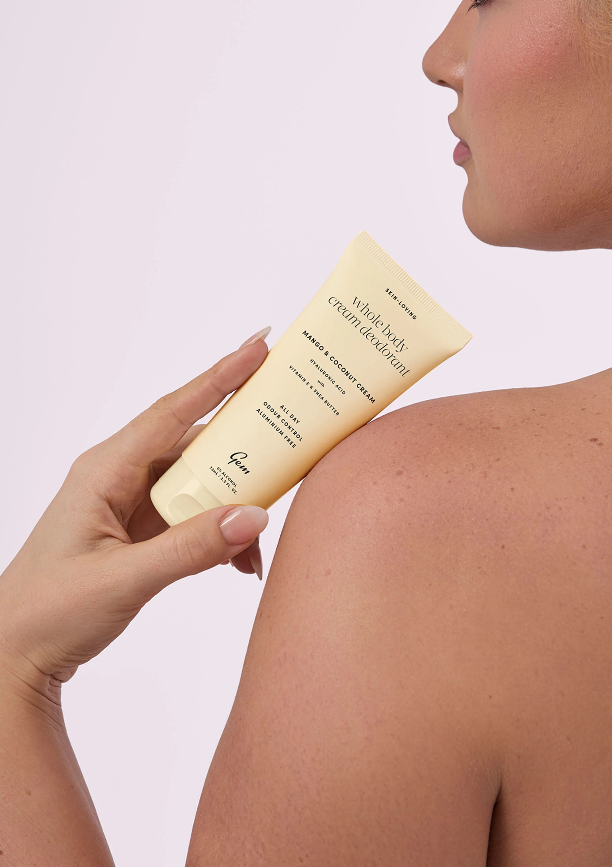 Whole Body Cream Deodorant - Image 15