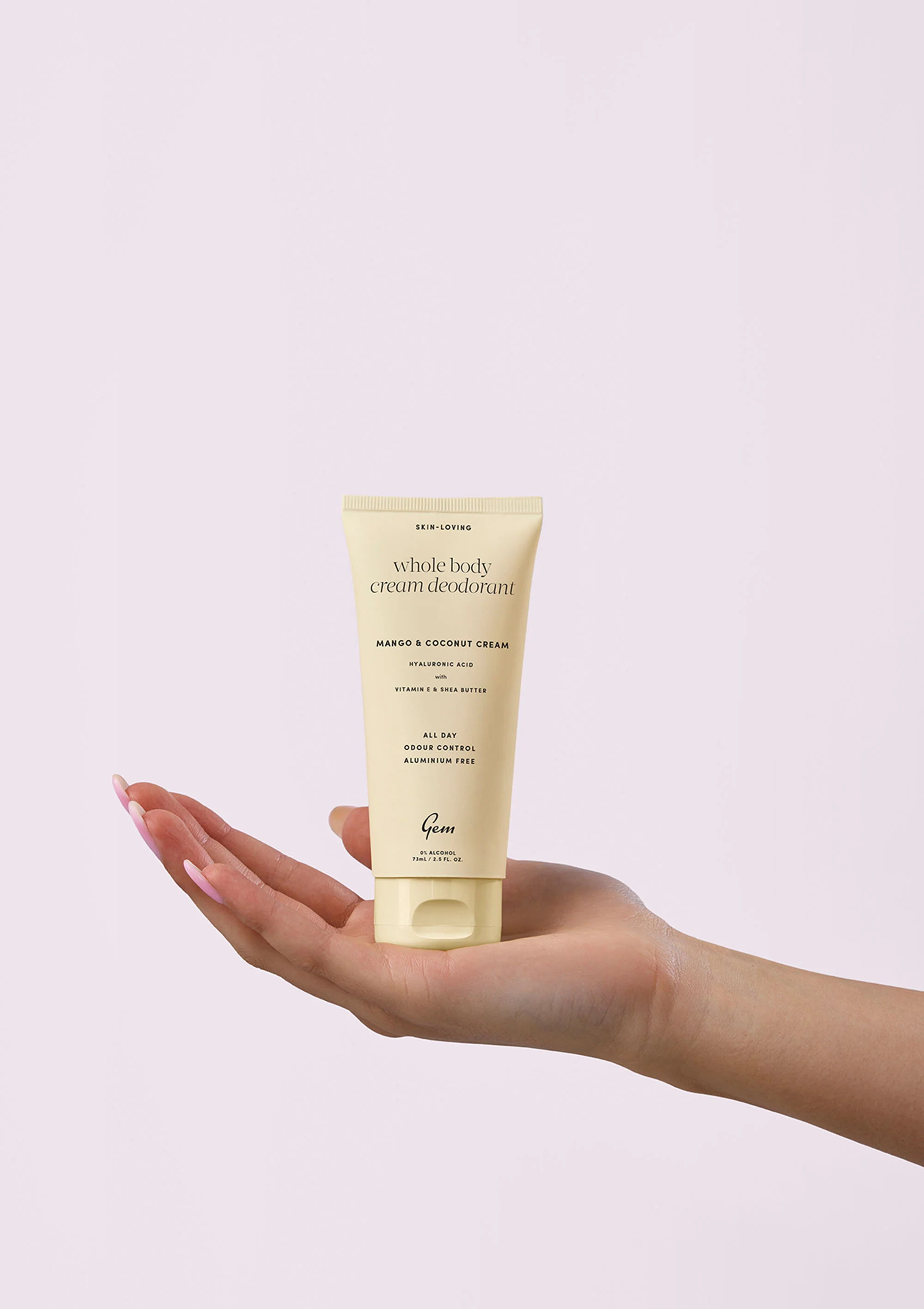 Whole Body Cream Deodorant - Image 16