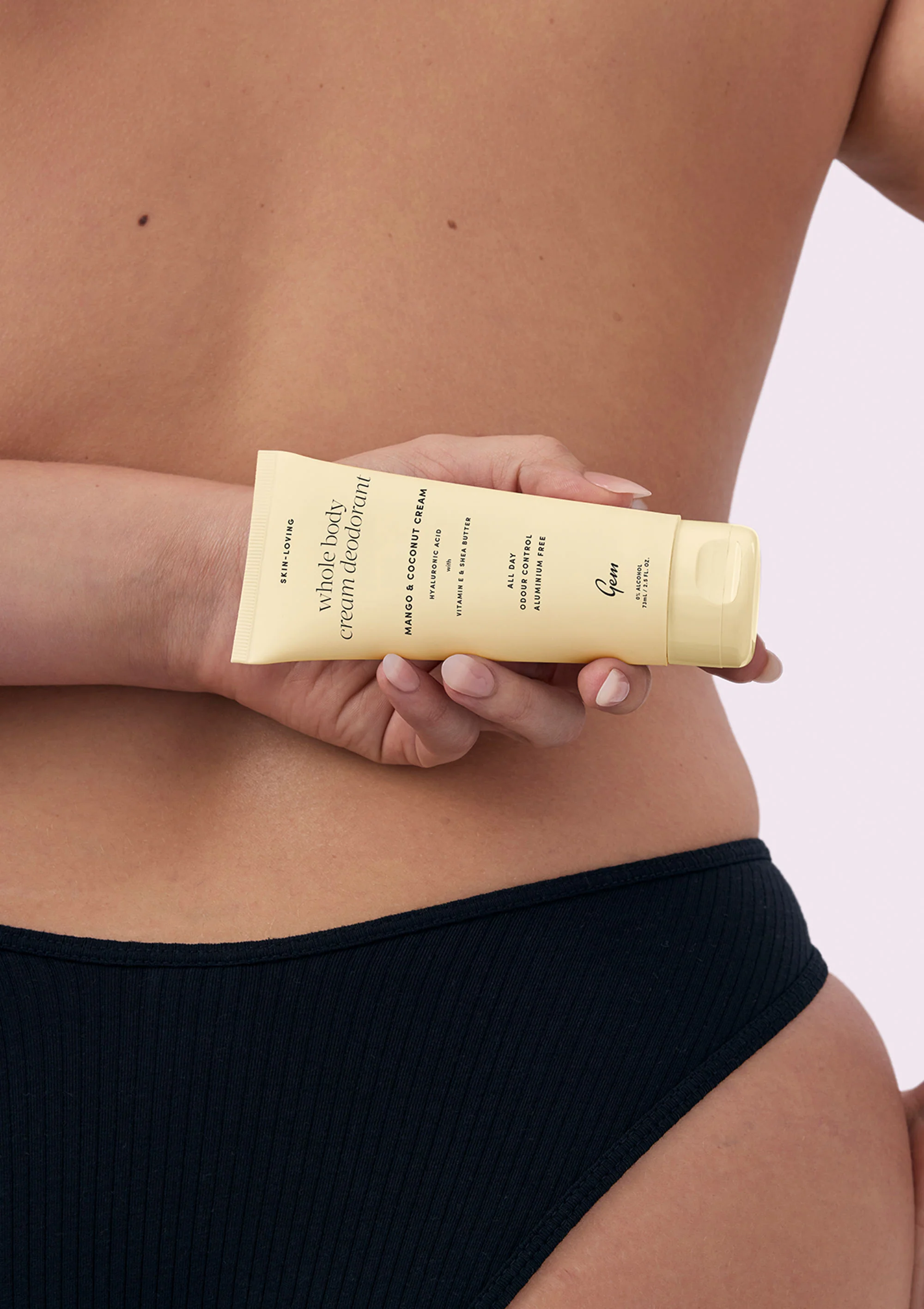 Whole Body Cream Deodorant - Image 17