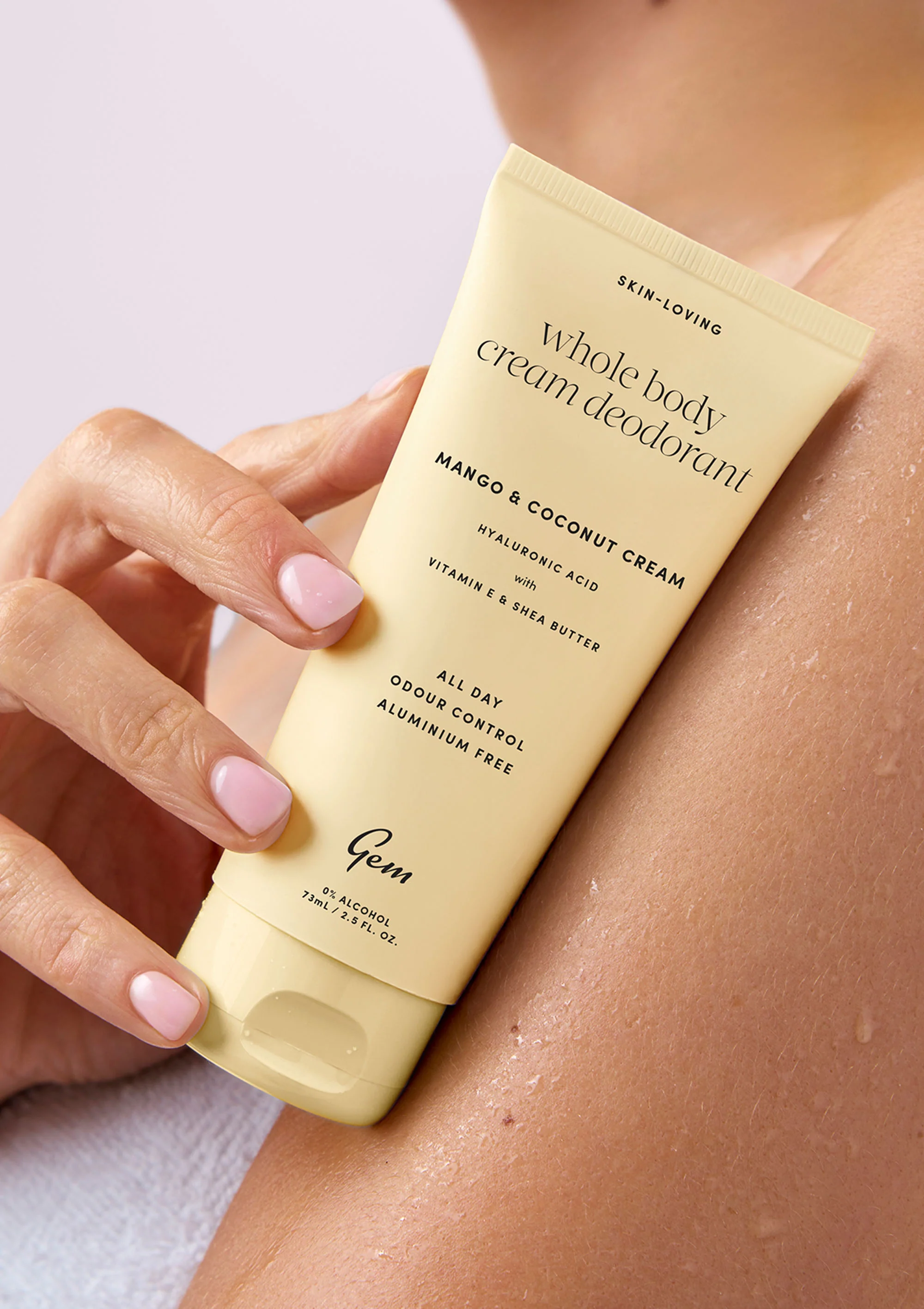 Whole Body Cream Deodorant - Image 19