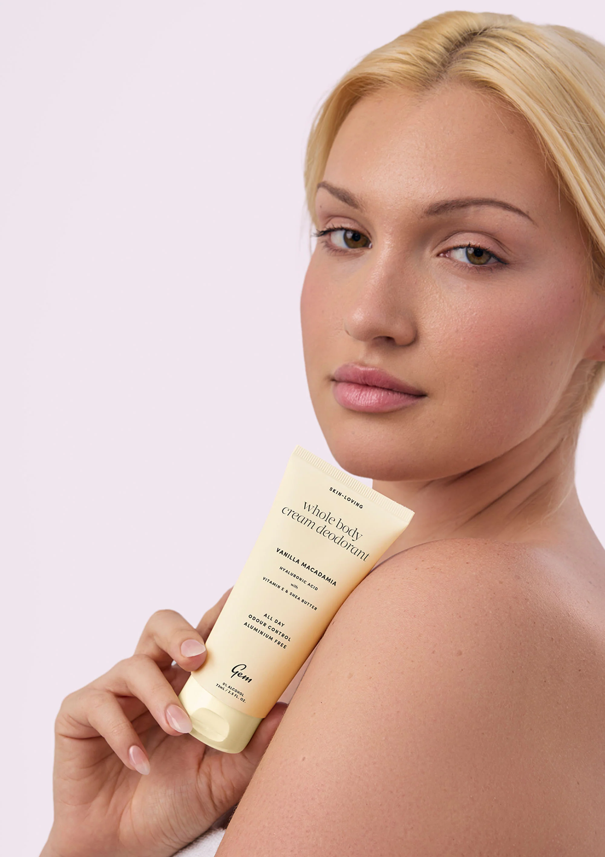 Whole Body Cream Deodorant - Image 20