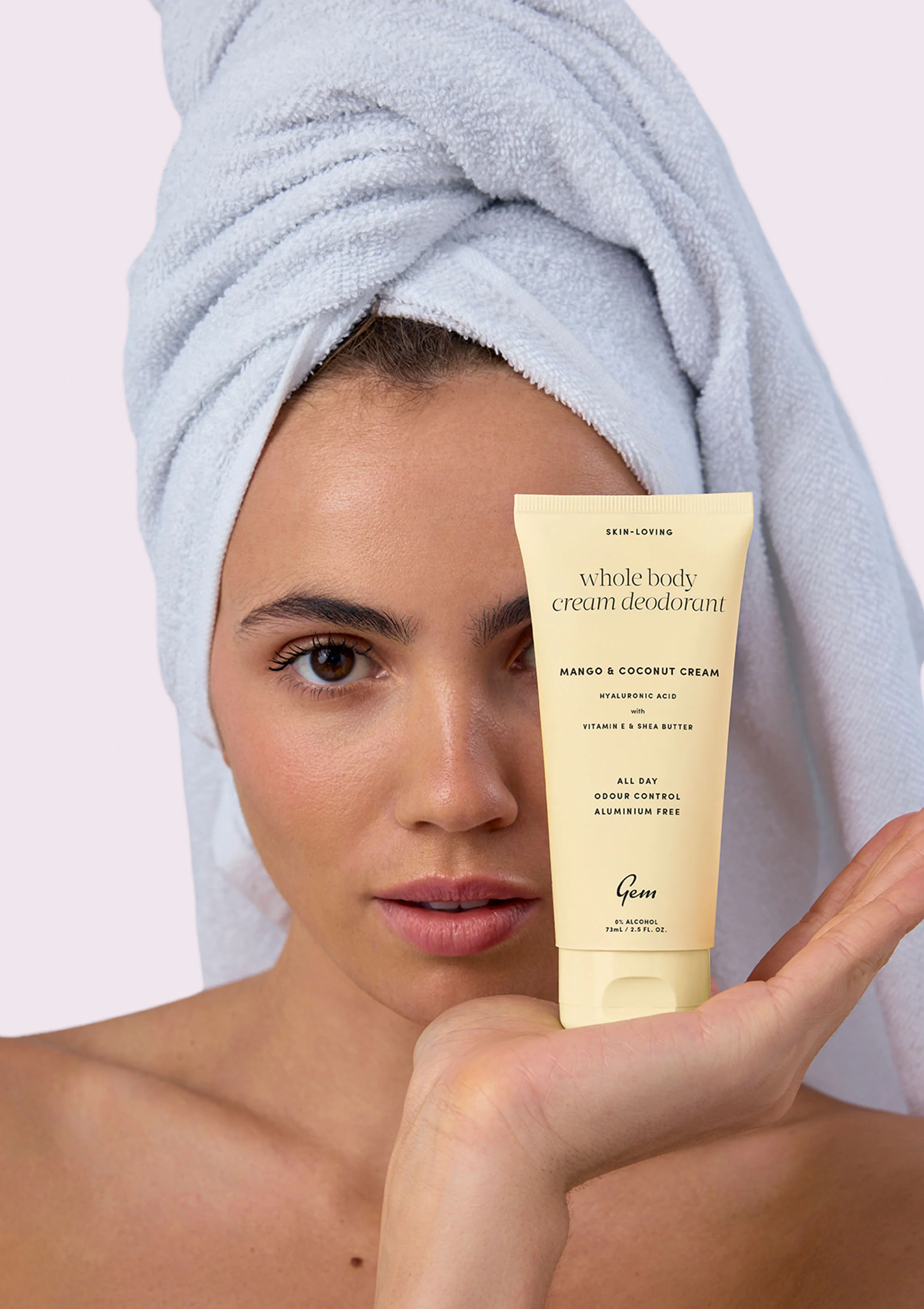 Whole Body Cream Deodorant - Image 22