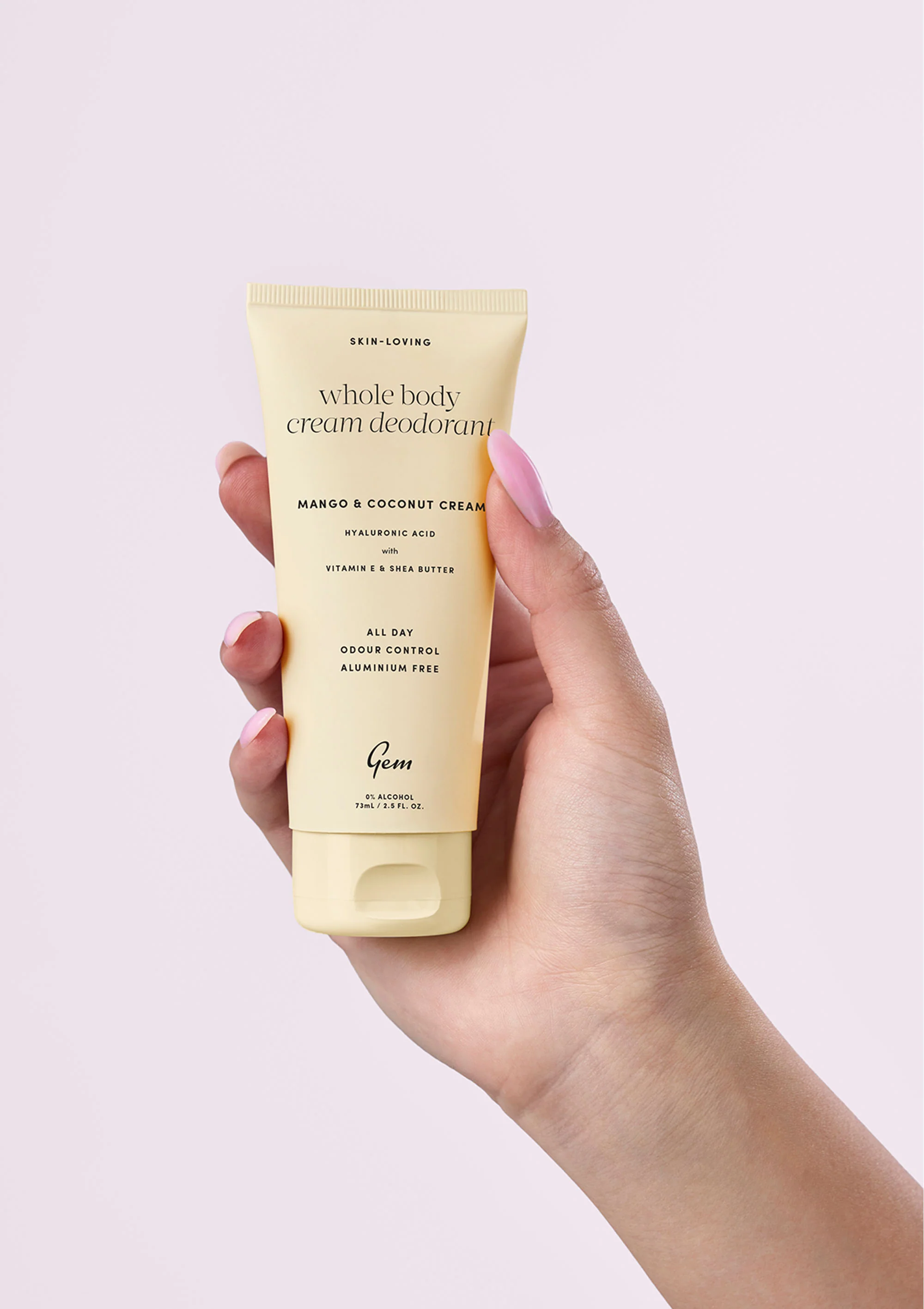 Whole Body Cream Deodorant - Image 23