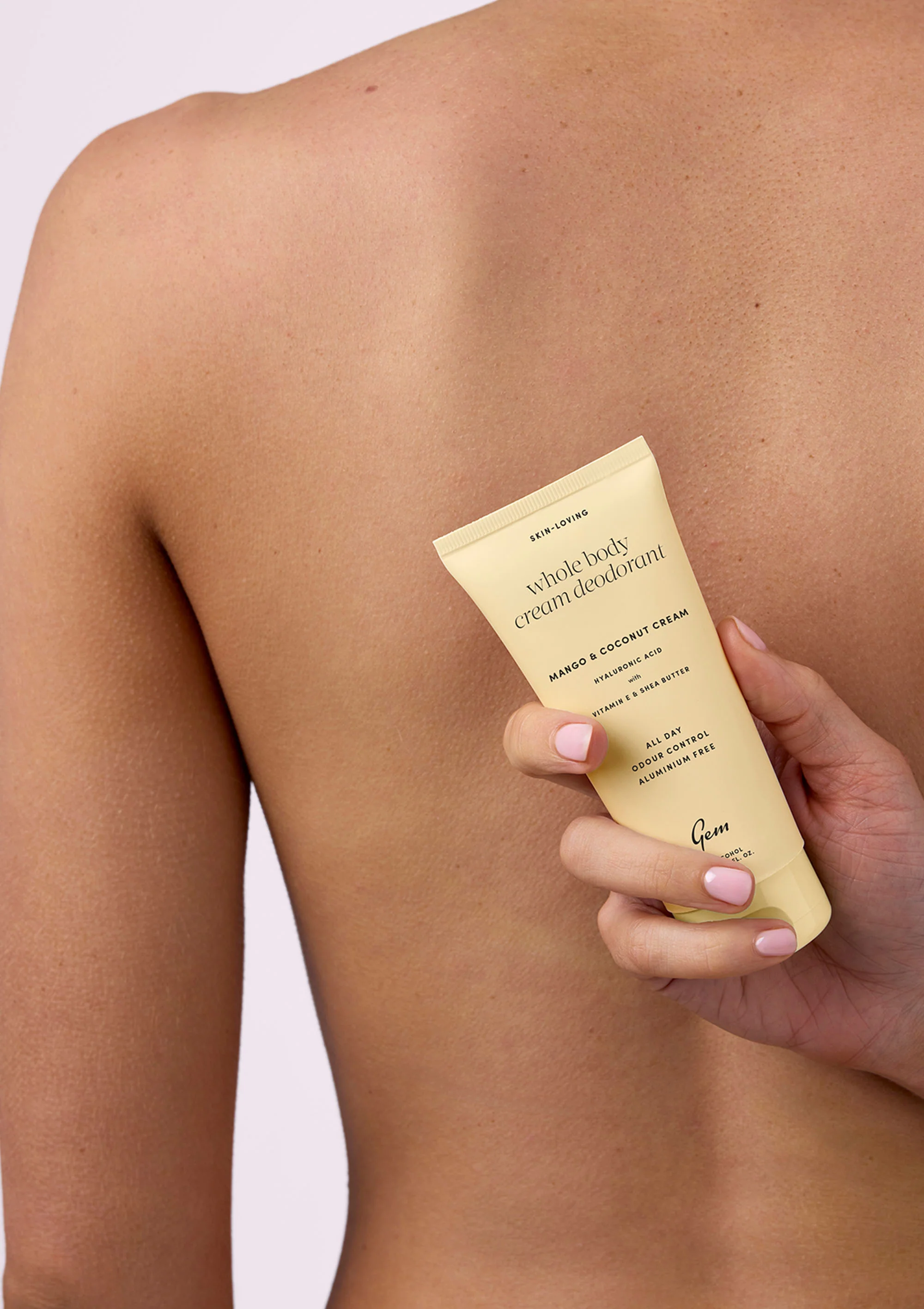 Whole Body Cream Deodorant - Image 24