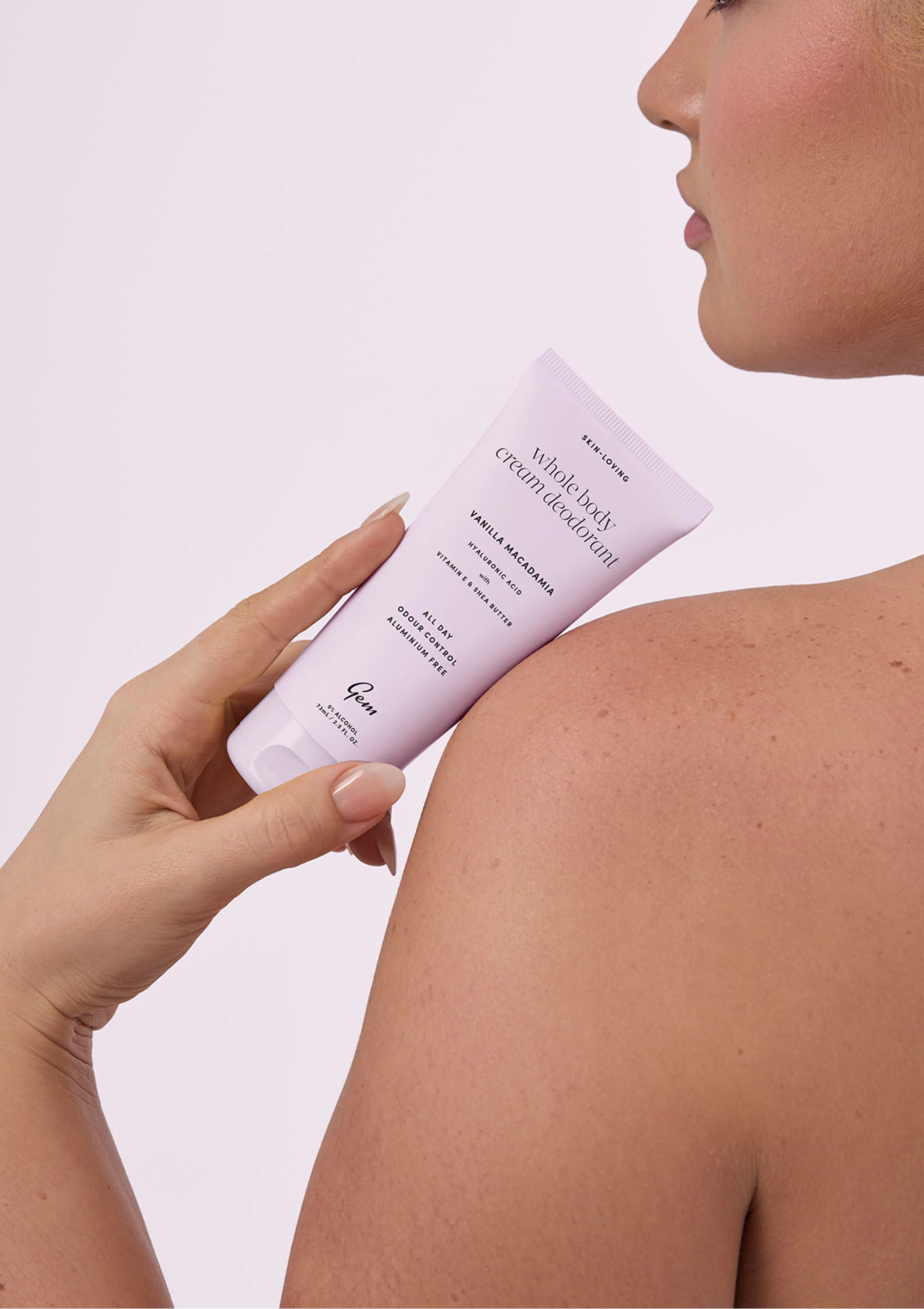 Whole Body Cream Deodorant - Image 3