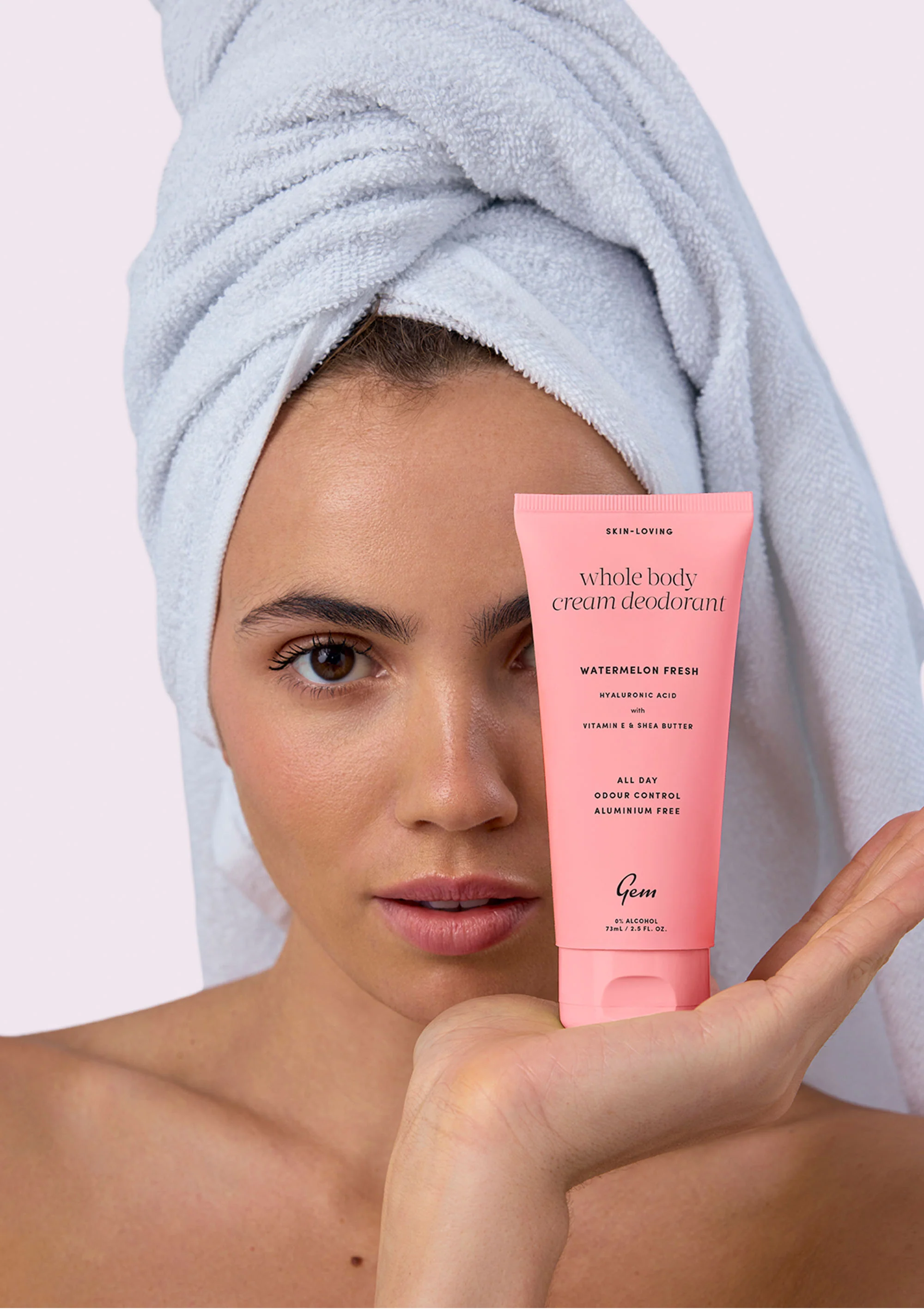 Whole Body Cream Deodorant - Image 34